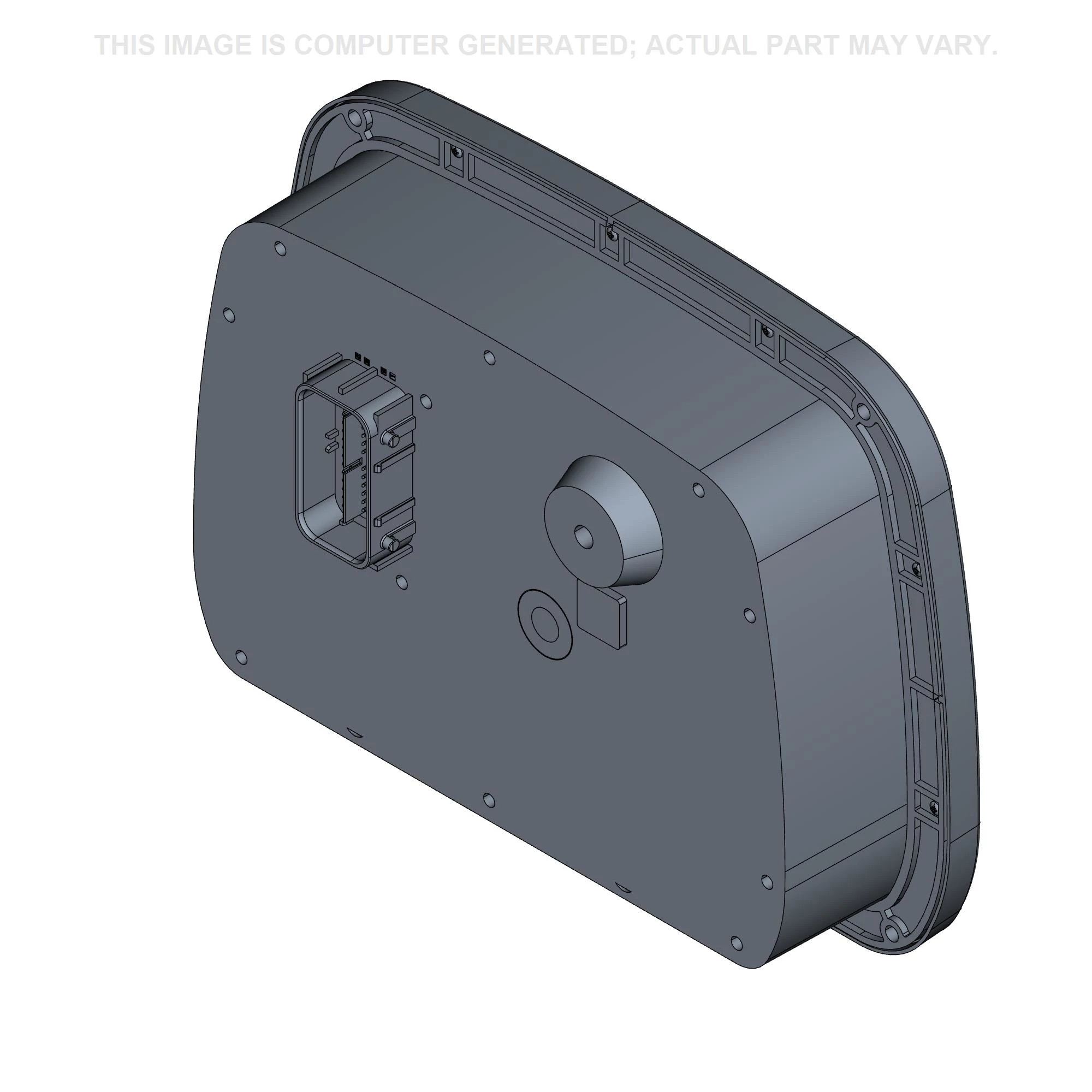INSTRUMENT CLUSTER | NEWHOLLANDAG | US | EN
