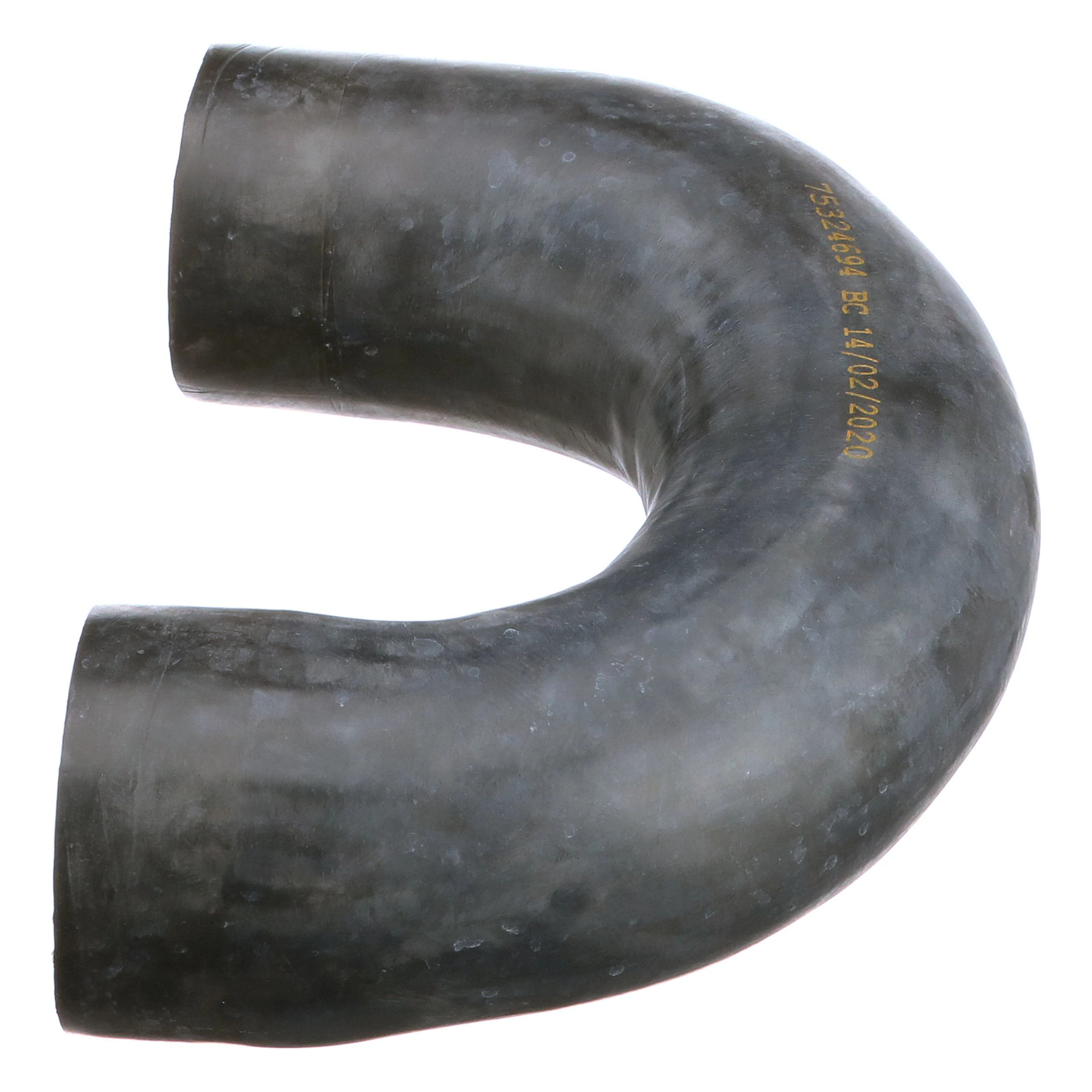 Lower Radiator Hose - SAE J20R4 D1