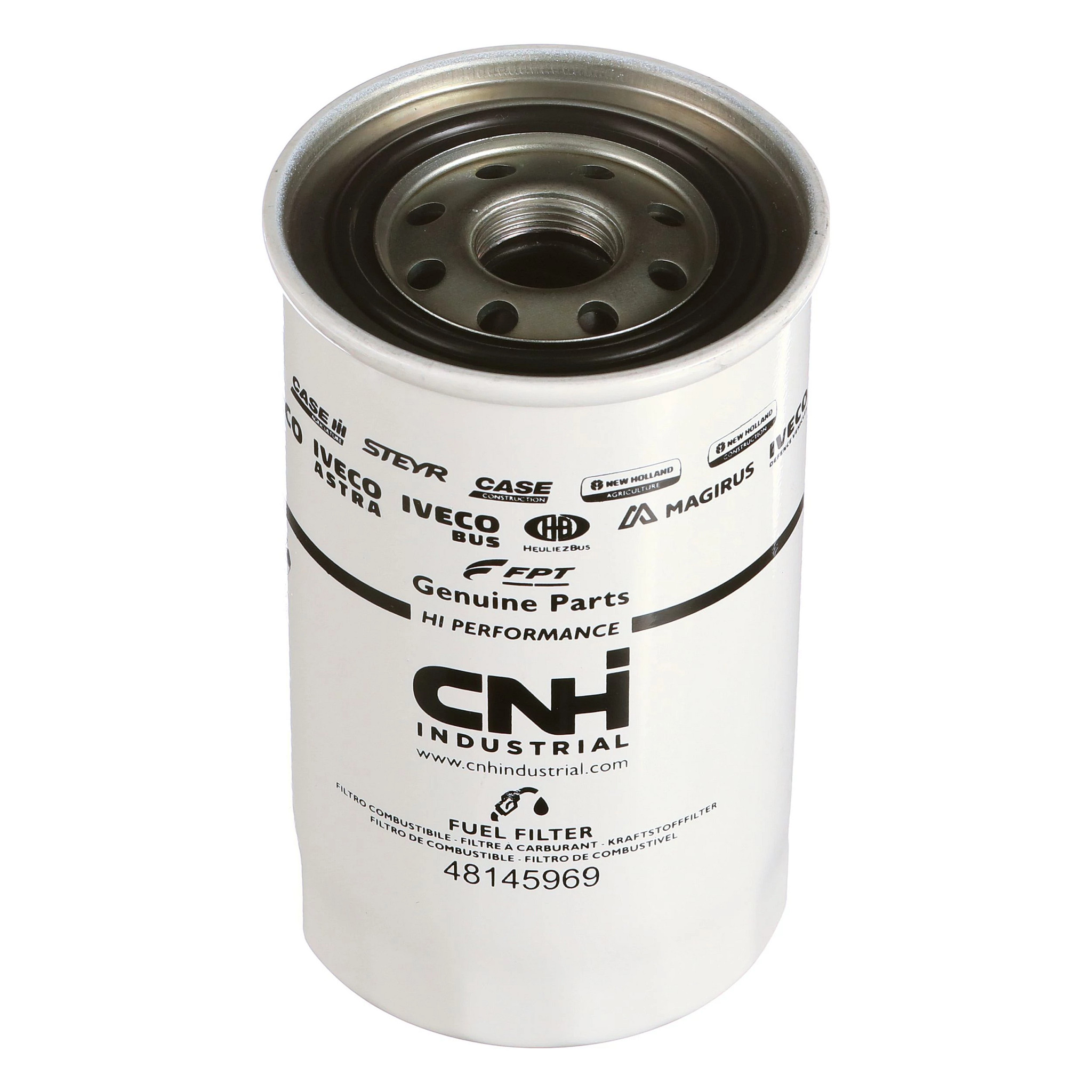 FUEL FILTER | CASECE | ANZ | EN