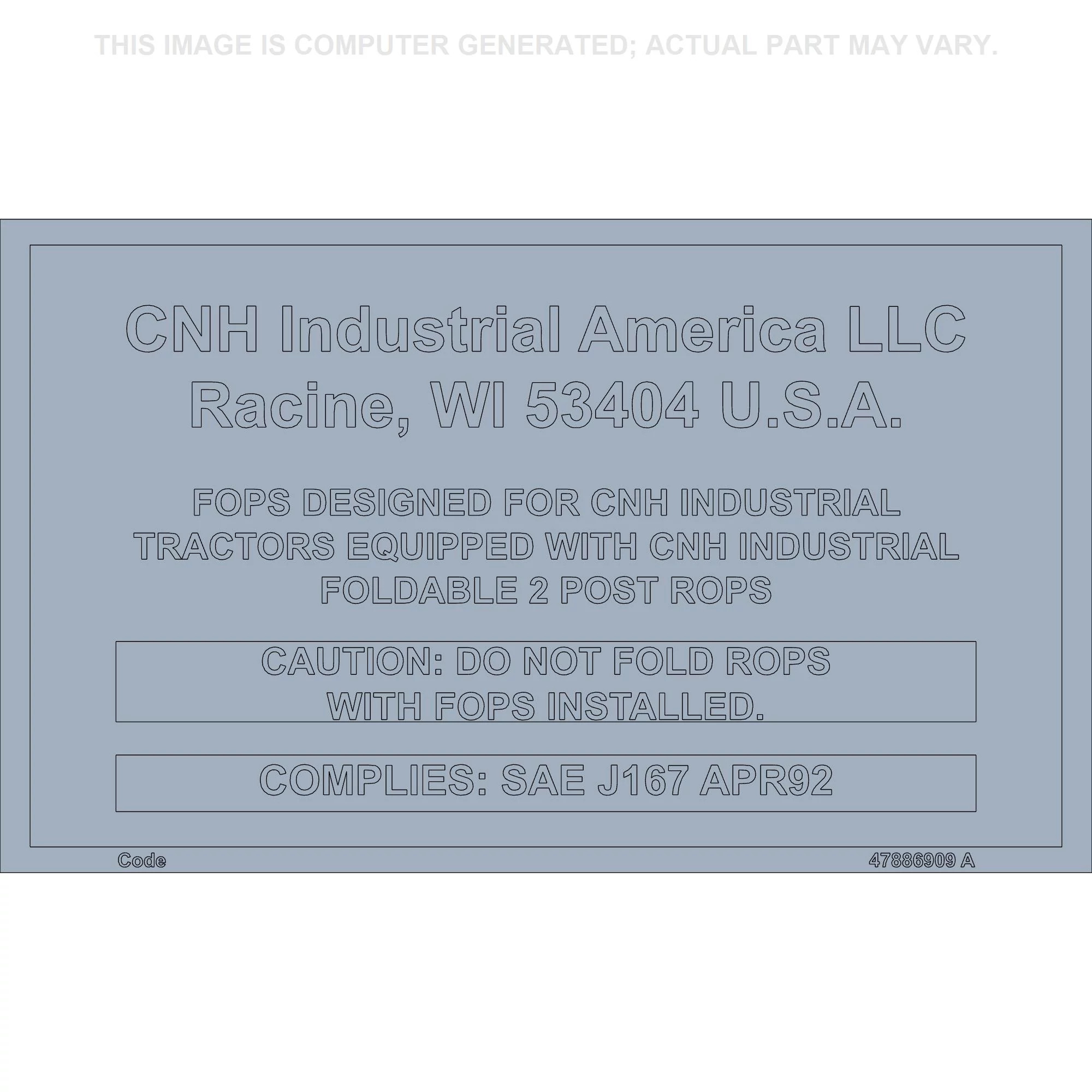 DECAL | NEWHOLLANDAG | SA | EN