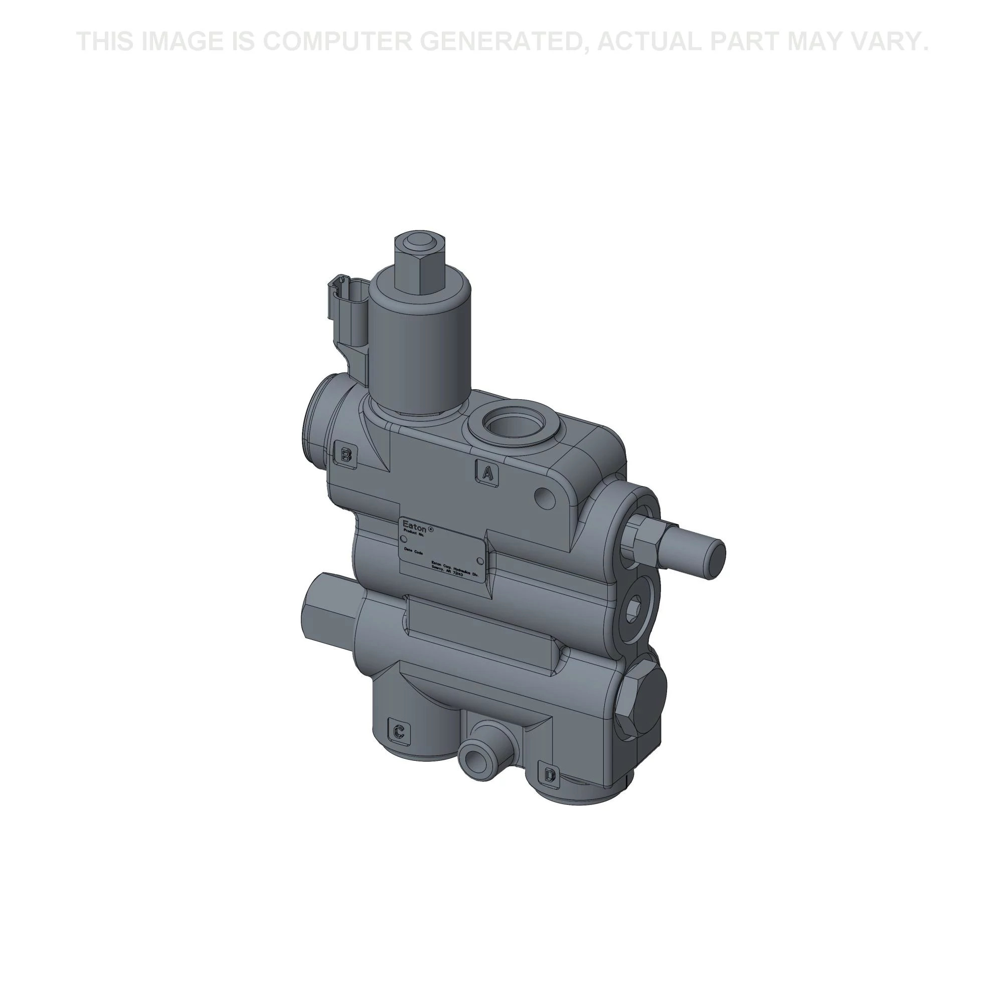 VALVOLA IDRAULICA | NEWHOLLANDAG | IT | IT