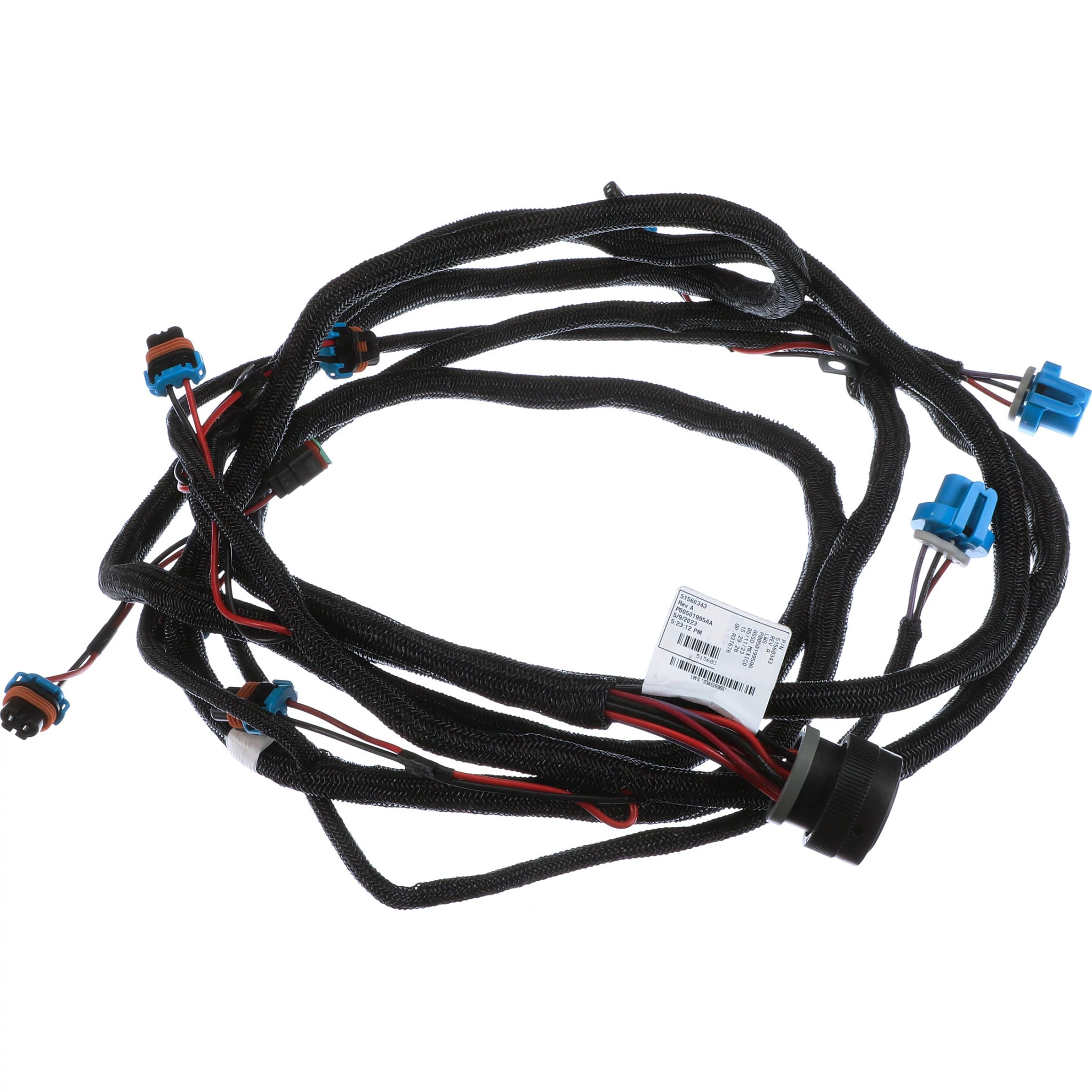 WIRE HARNESS | CASEIH | US | EN