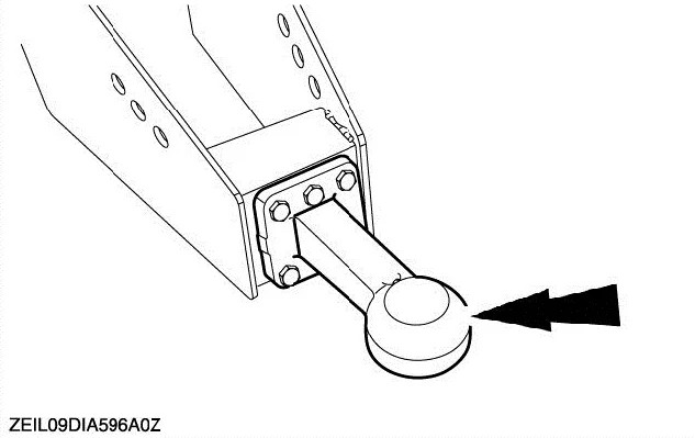 K80 Kit de engate tipo colher