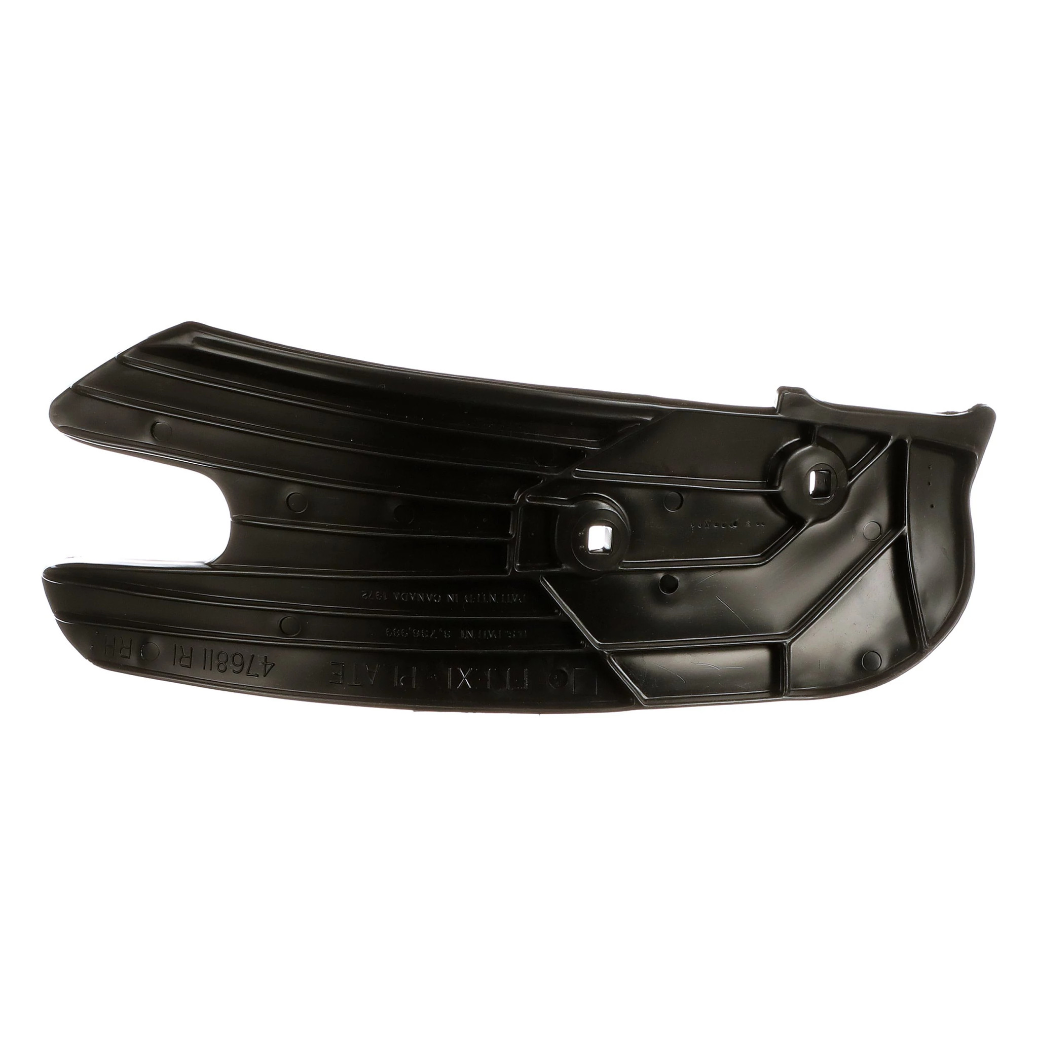 476811R1 | Right-Hand Plastic Trashboard | Case IH | MyCNH