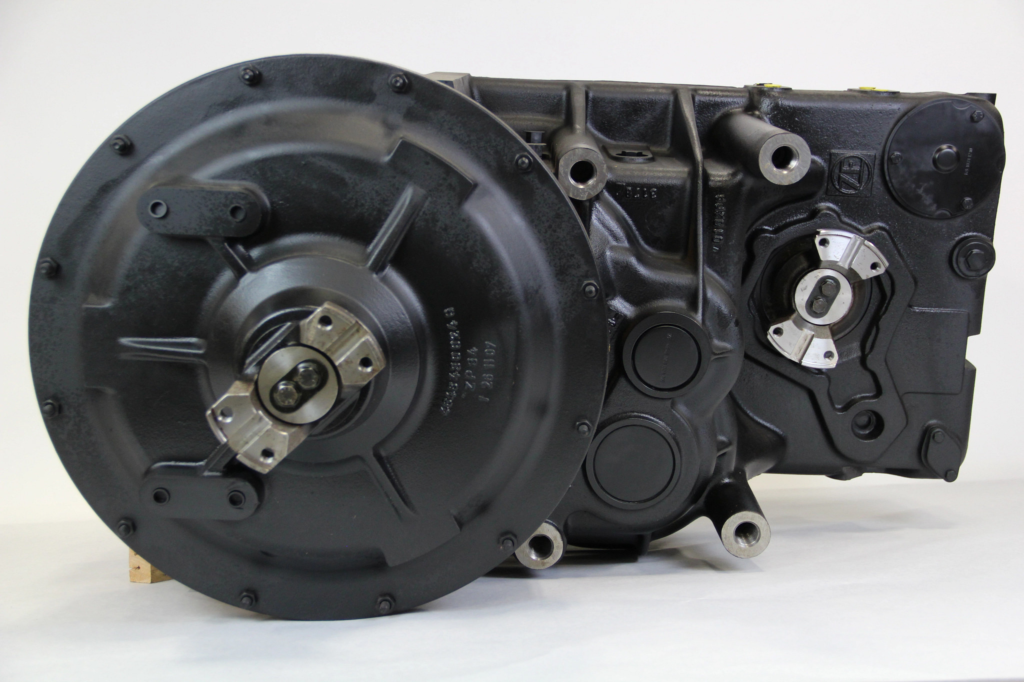 TRANSMISSION RENOVEE | CASECE | CA | FR