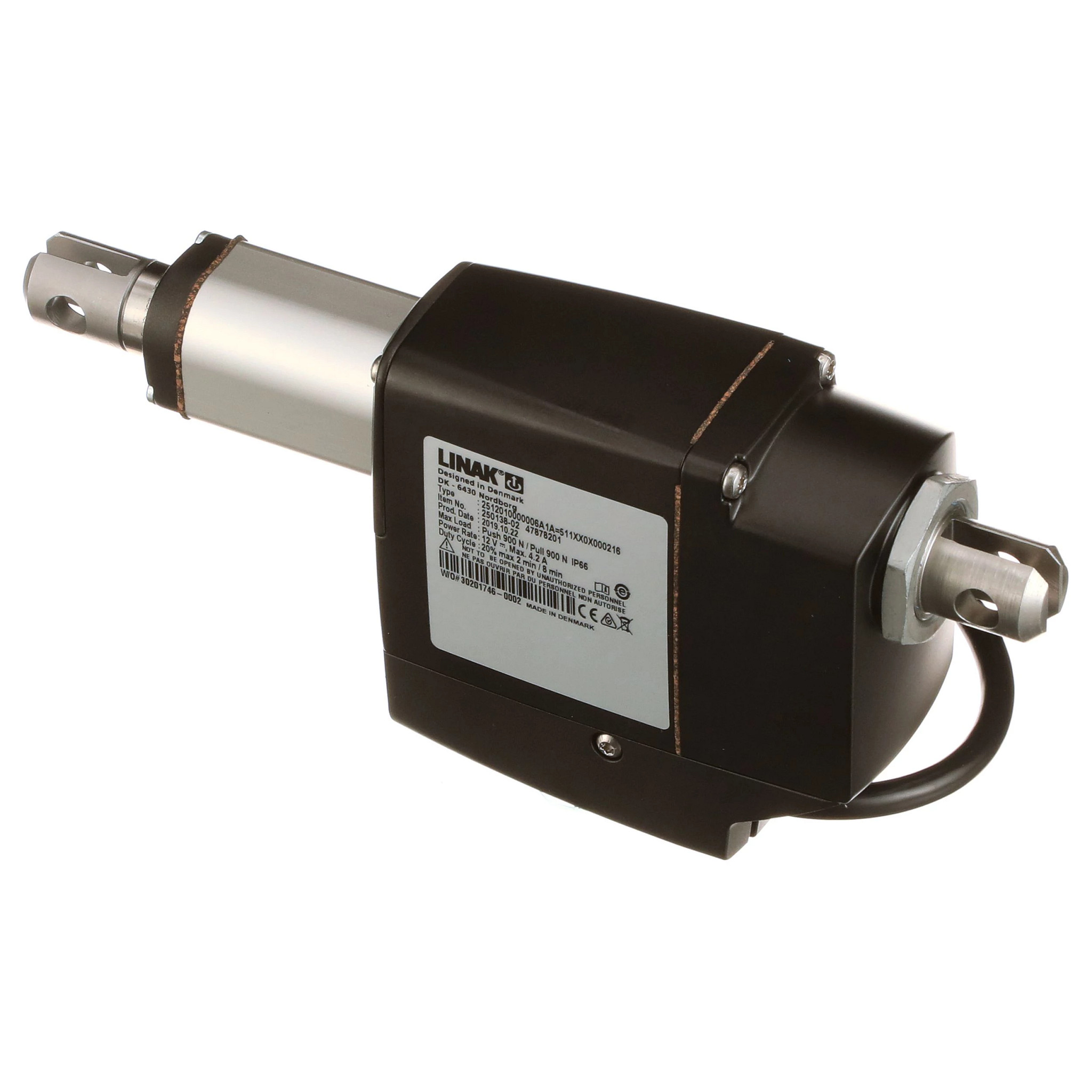 ACTUATOR | NEWHOLLANDAG | CA | EN