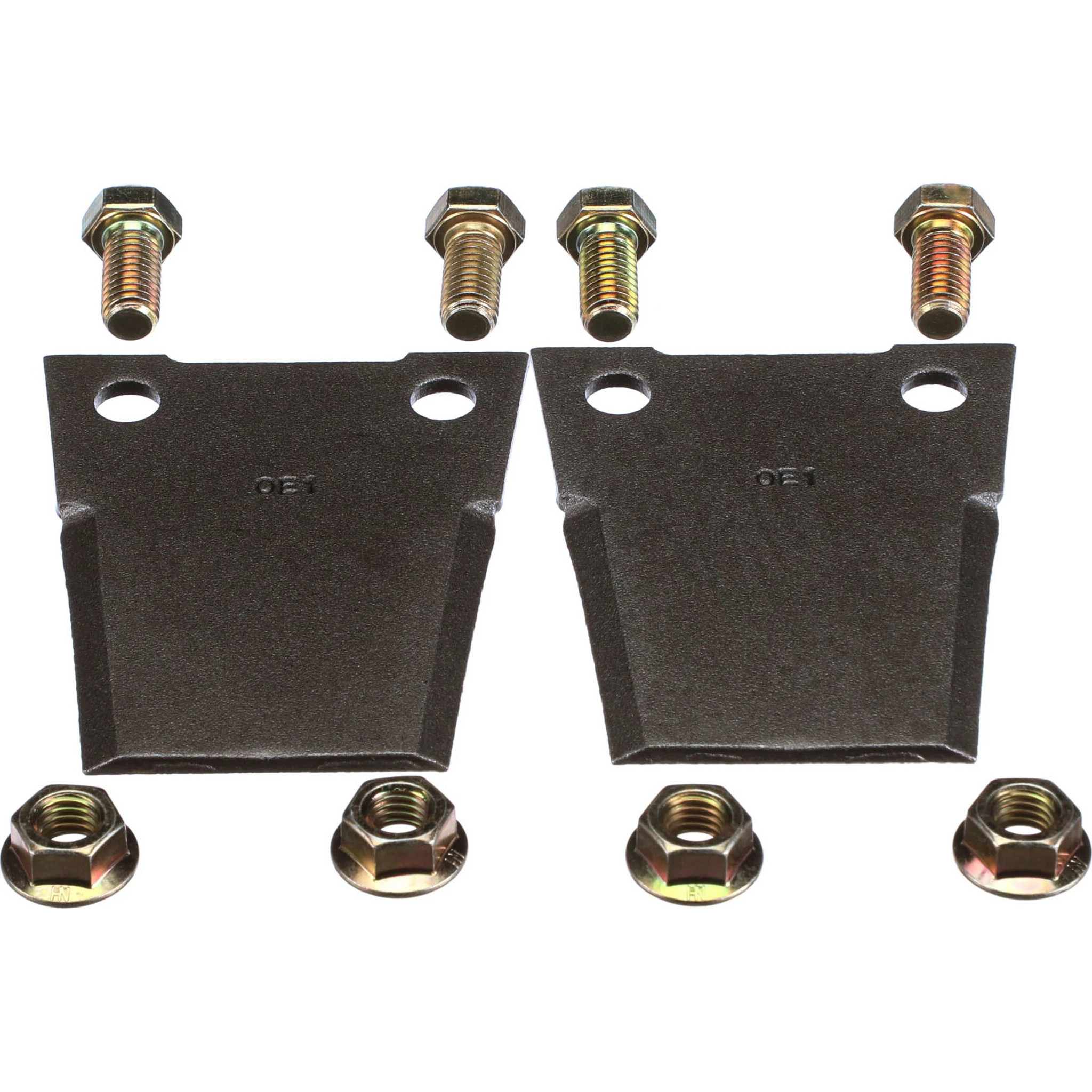 SET OF BLADES | CASEIH | CA | FR