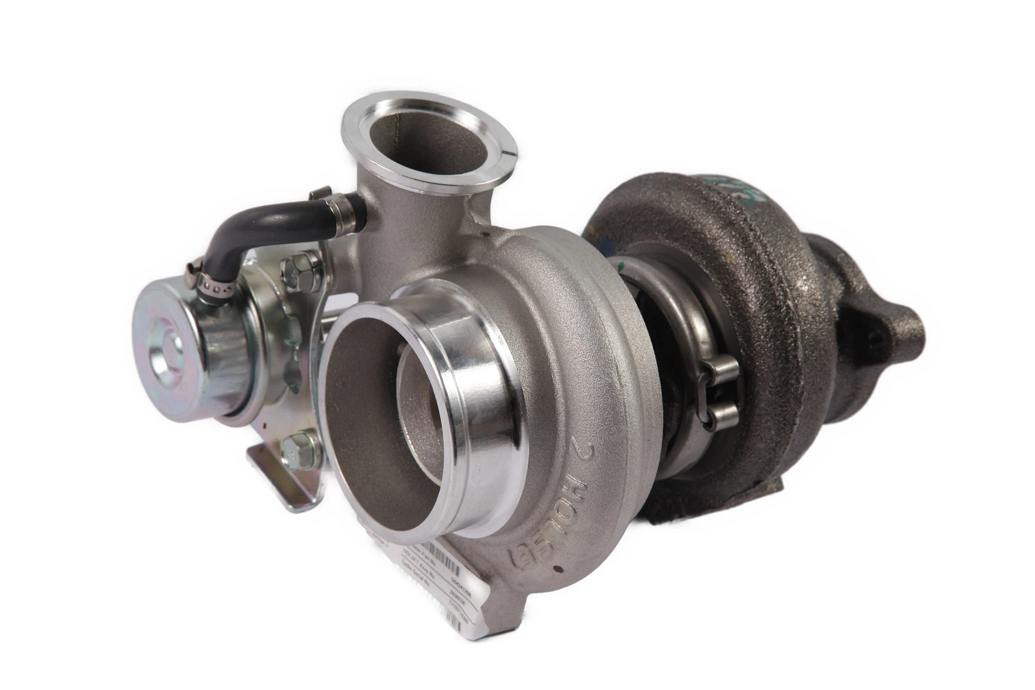 504341208 | Turbo compressor | New Holland Agriculture | E