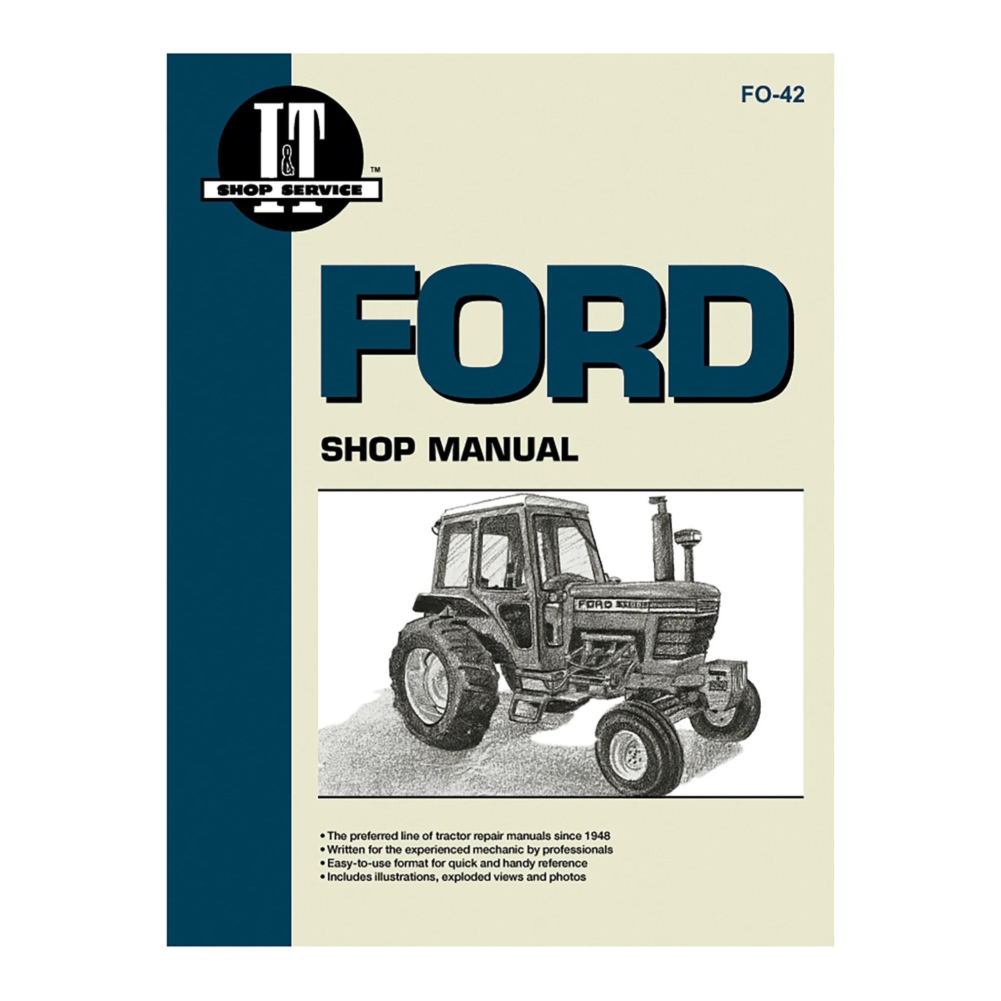 I&T Shop Manual | NEWHOLLANDAG | US | EN