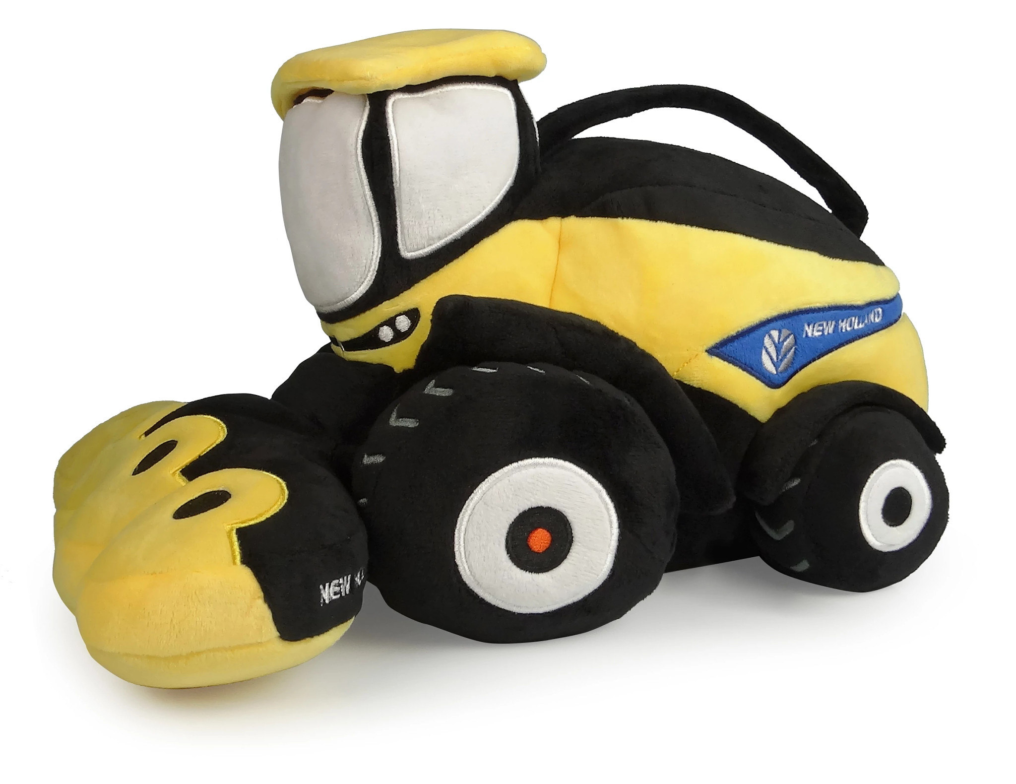 New Holland Forage Cruiser Plush Toy - UHK1158