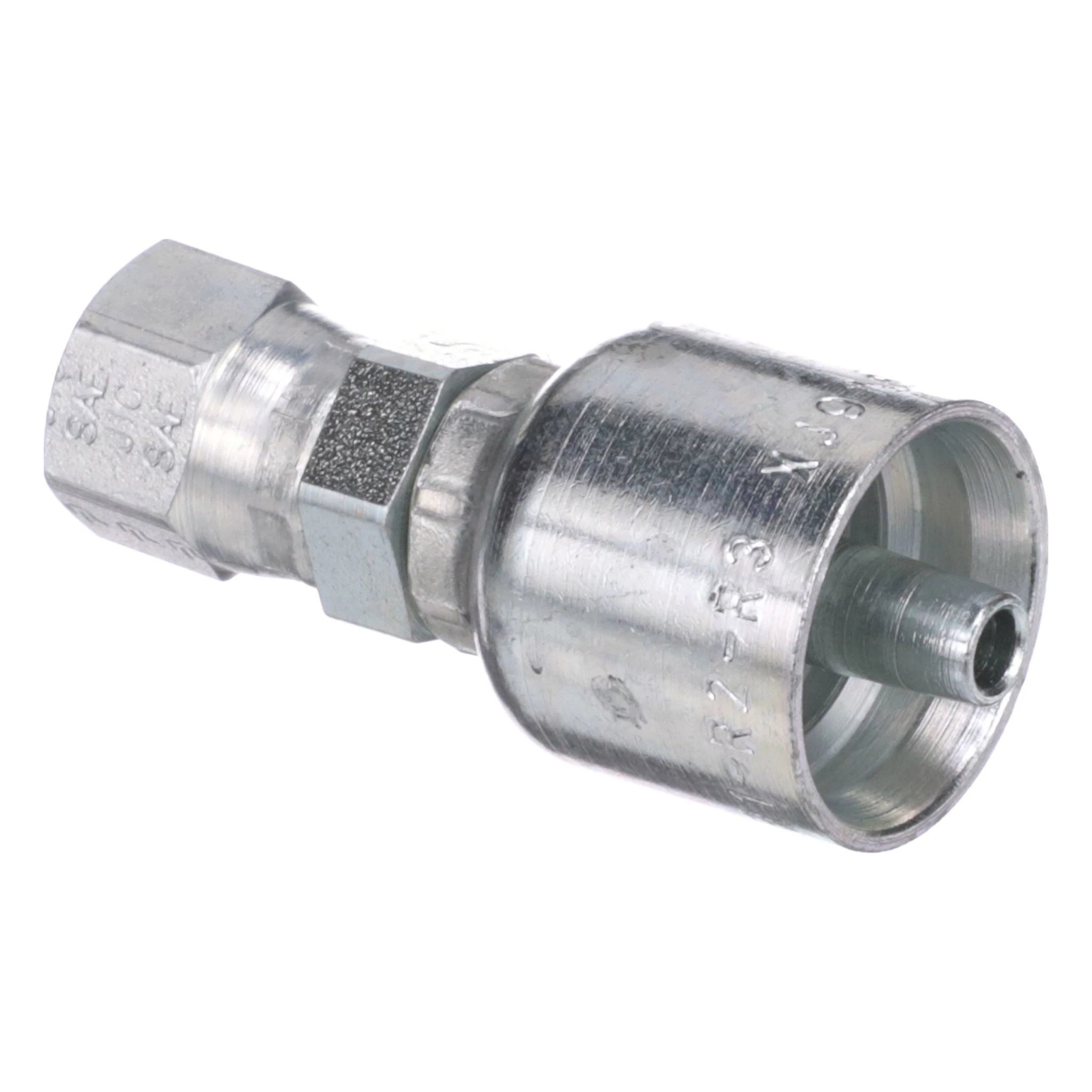 43 Series Female JIC 37 Swivel | CASEIH | CA | EN