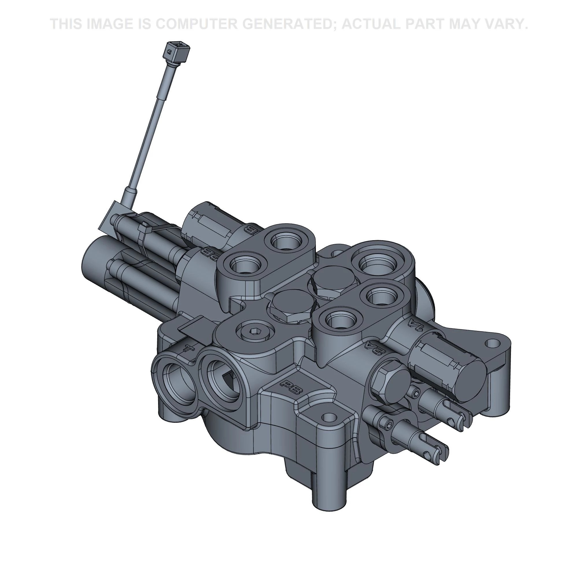 Valve | NEWHOLLANDCE | US | EN