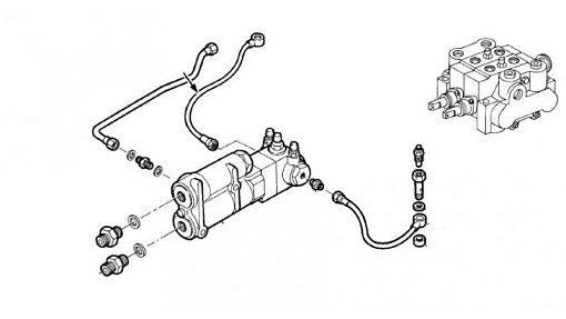 Hydraulic Brake Valve Kit | CASEIH | GB | EN