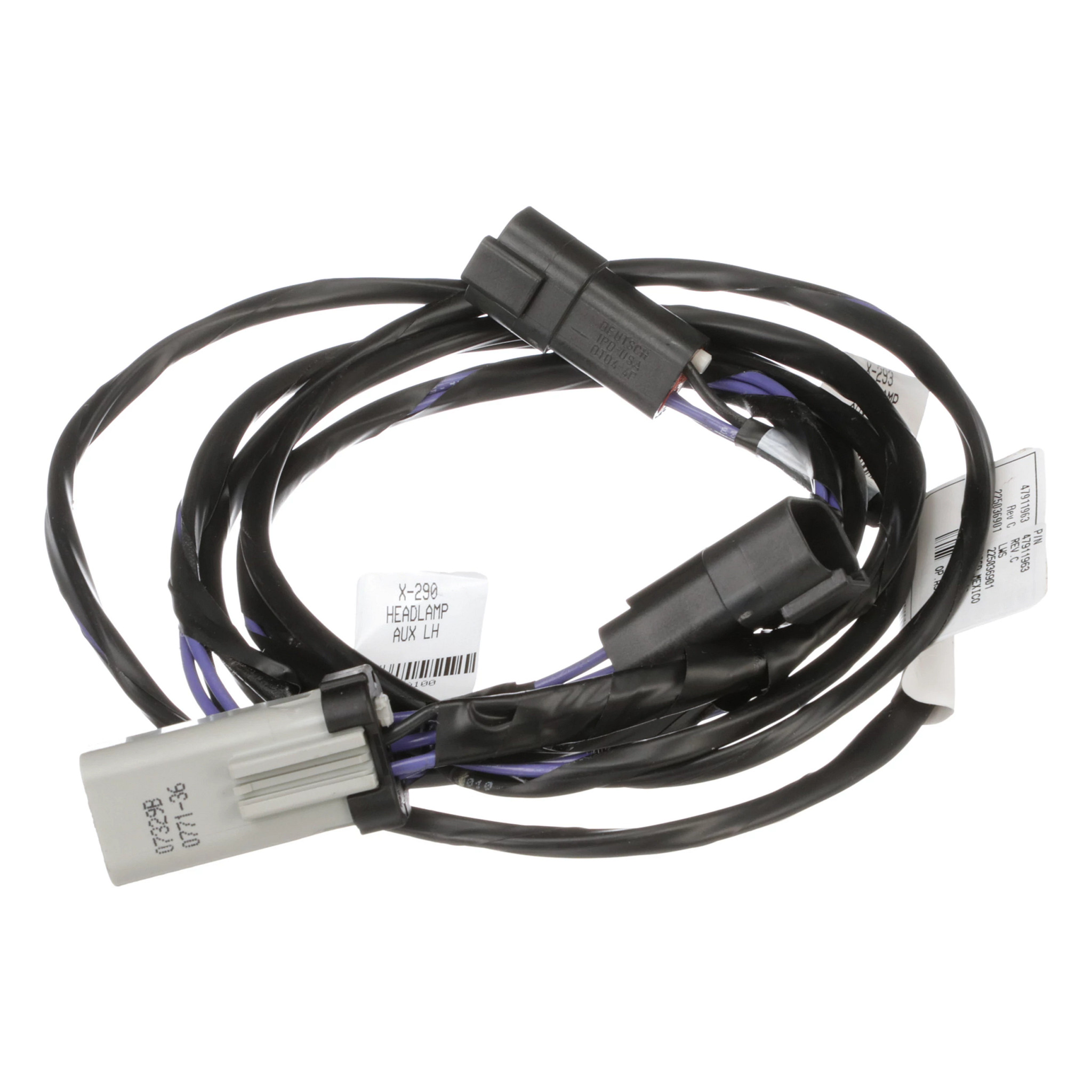 WIRE HARNESS | NEWHOLLANDAG | IE | EN