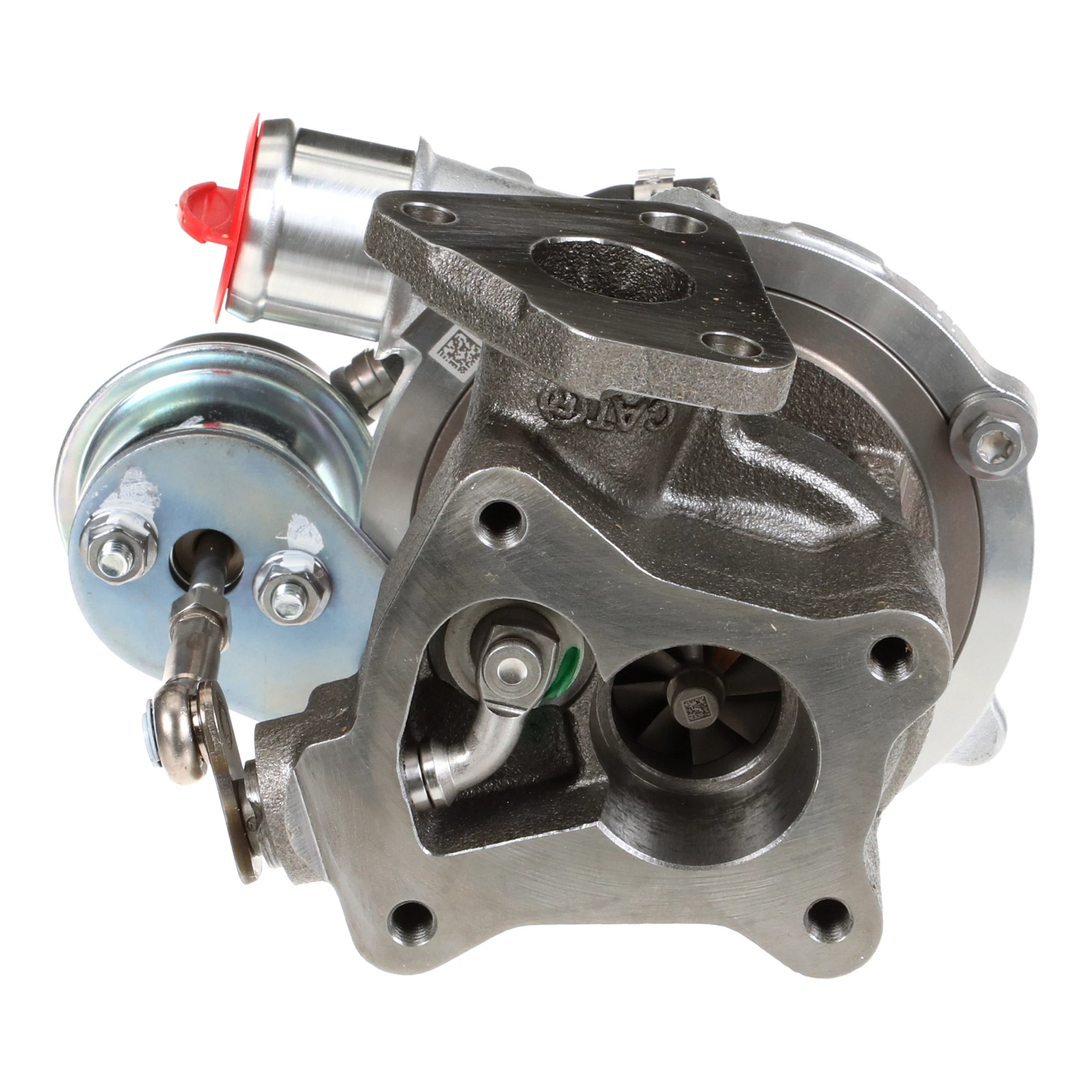 TURBOCHARGER | NEWHOLLANDAG | GB | EN