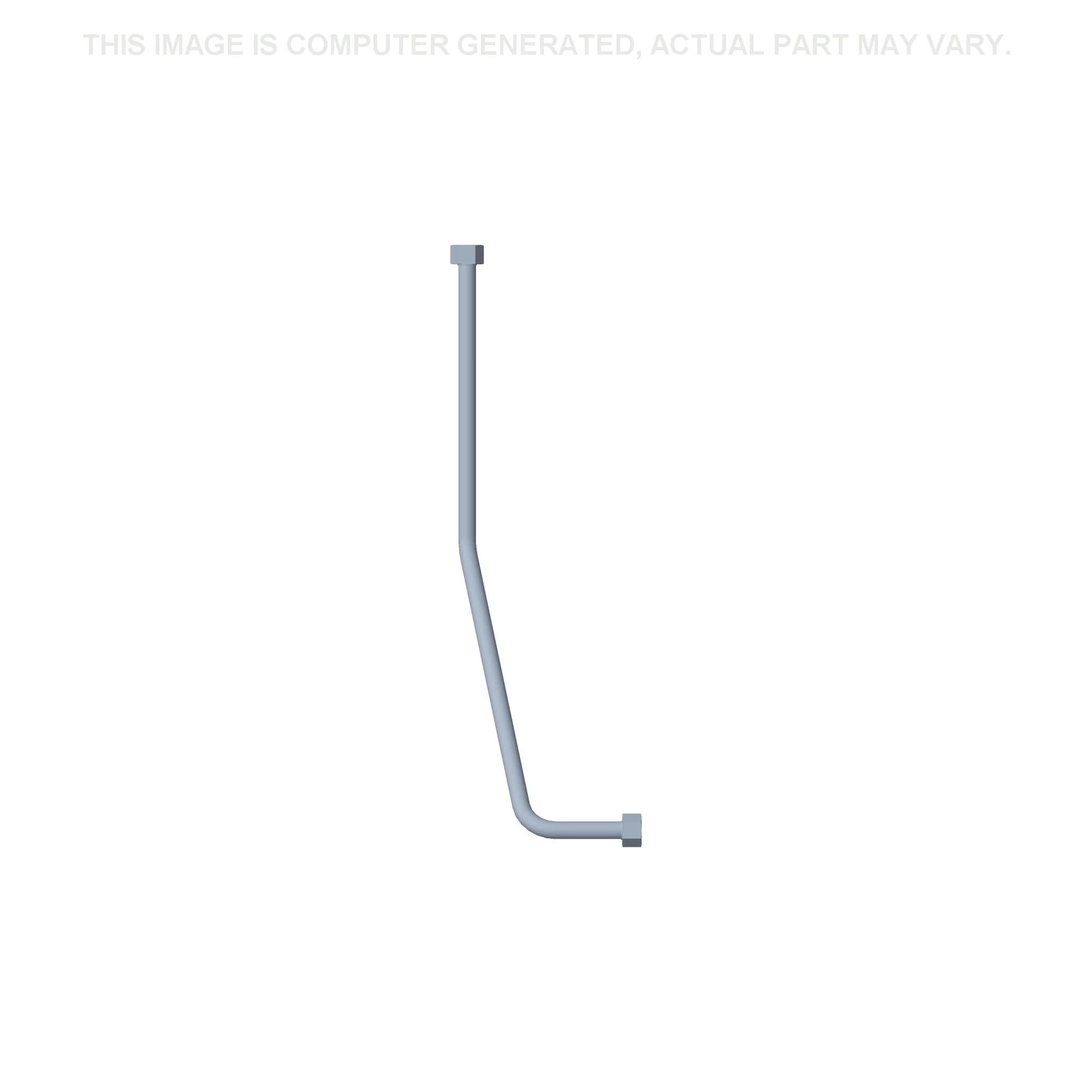 Right-Hand Tilt Base Tube - 25 mm OD x 817 mm L