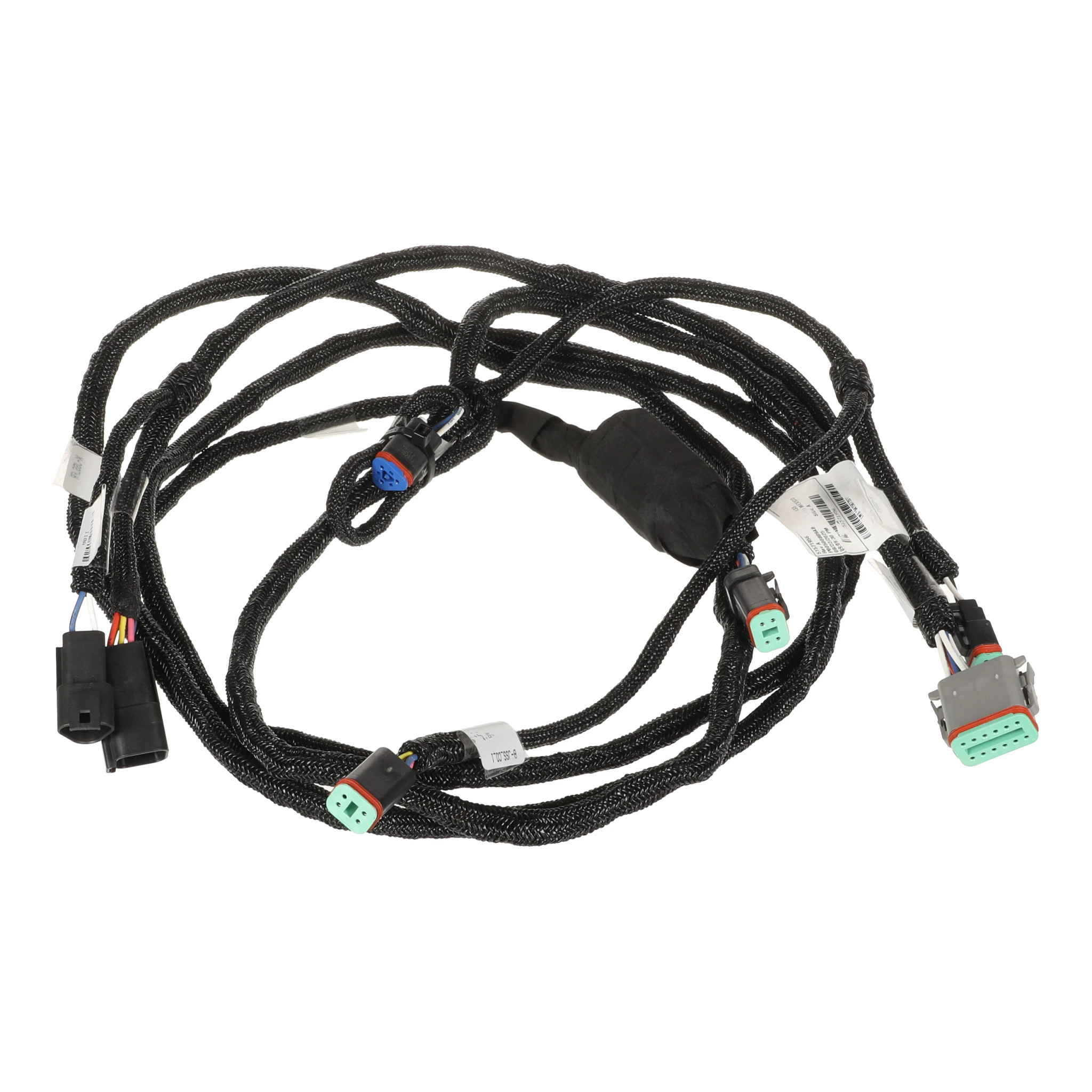 WIRE HARNESS | CASEIH | EU | EN