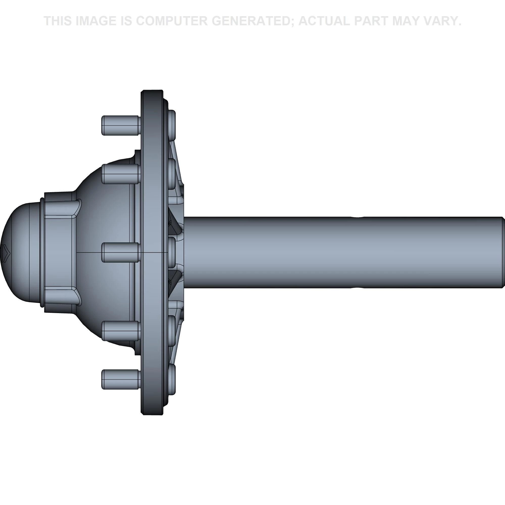 HUB | CASEIH | CA | EN