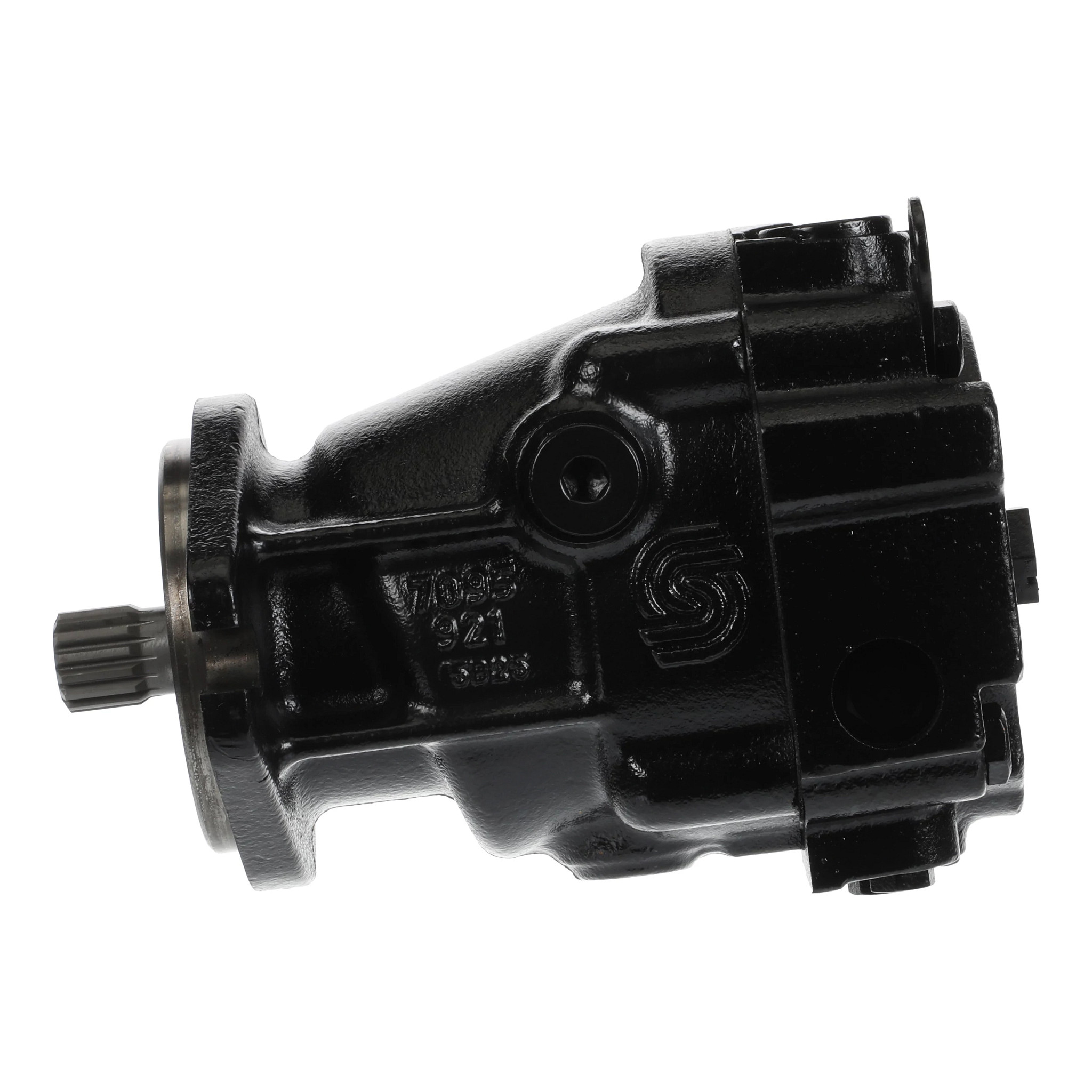 HYDRAULIC MOTOR | CASEIH | GB | EN