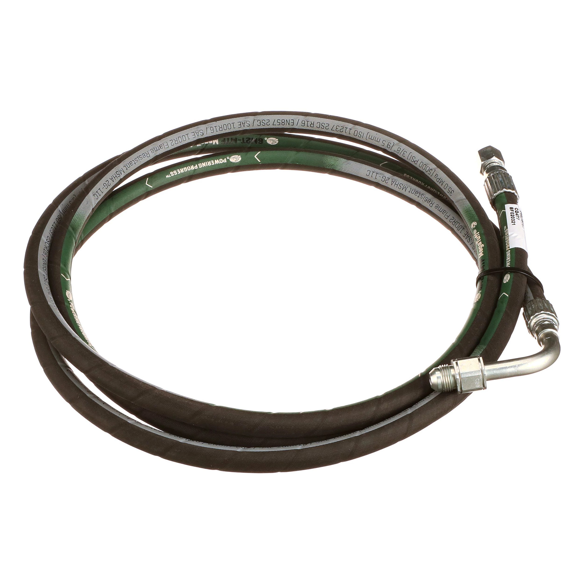 HOSE | CASECE | US | EN