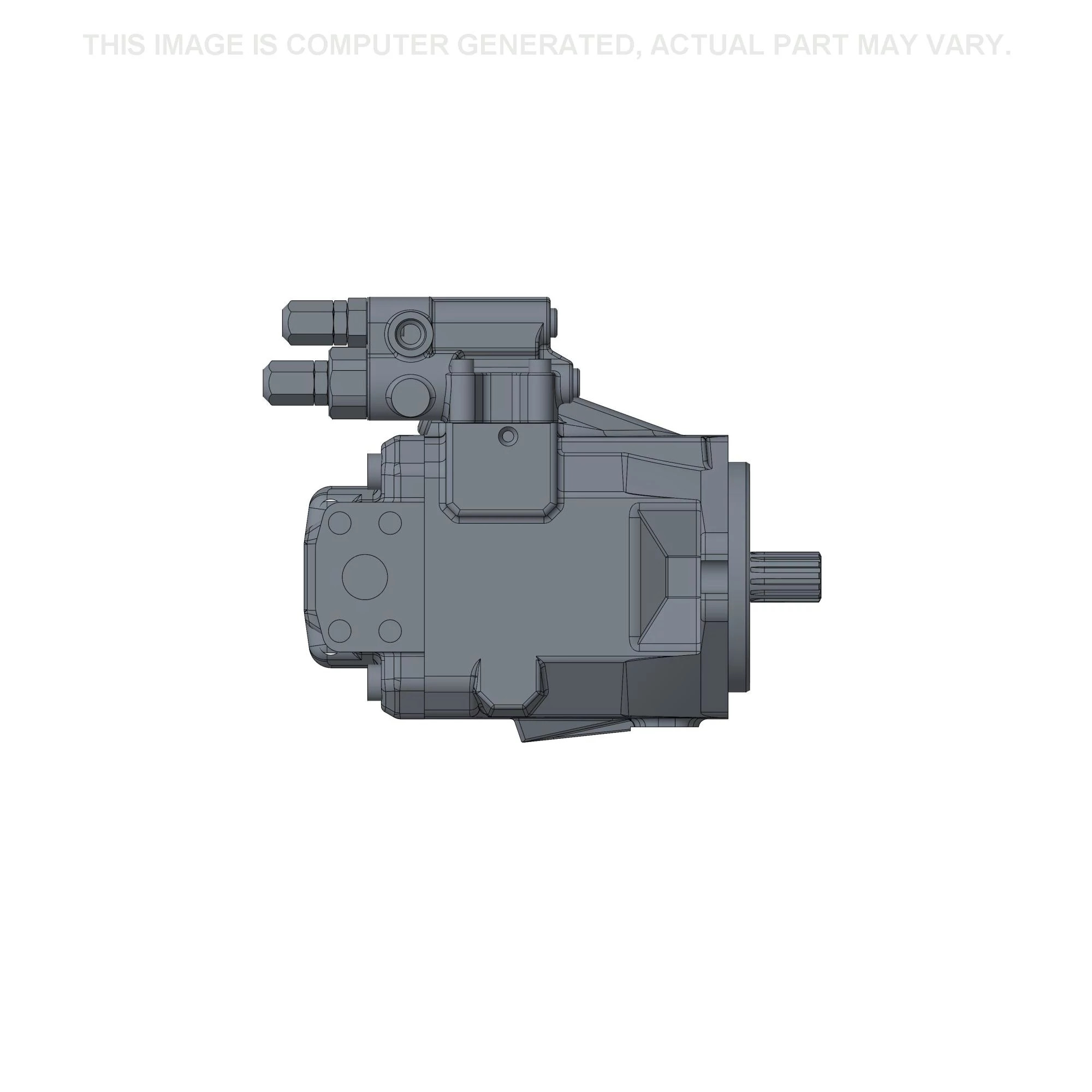 POMPE HYDRAU RENOVEE | NEWHOLLANDAG | CA | FR
