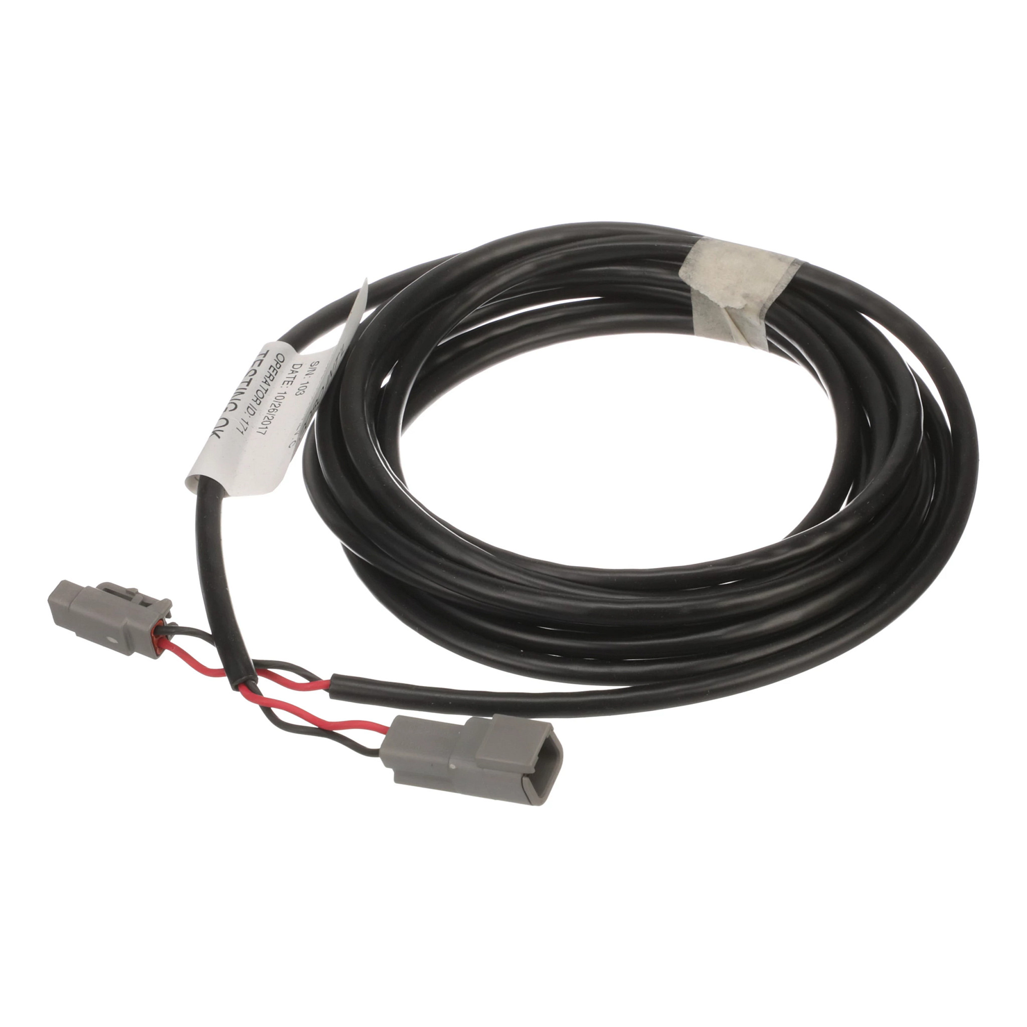 HARNESS | NEWHOLLANDAG | EU | EN