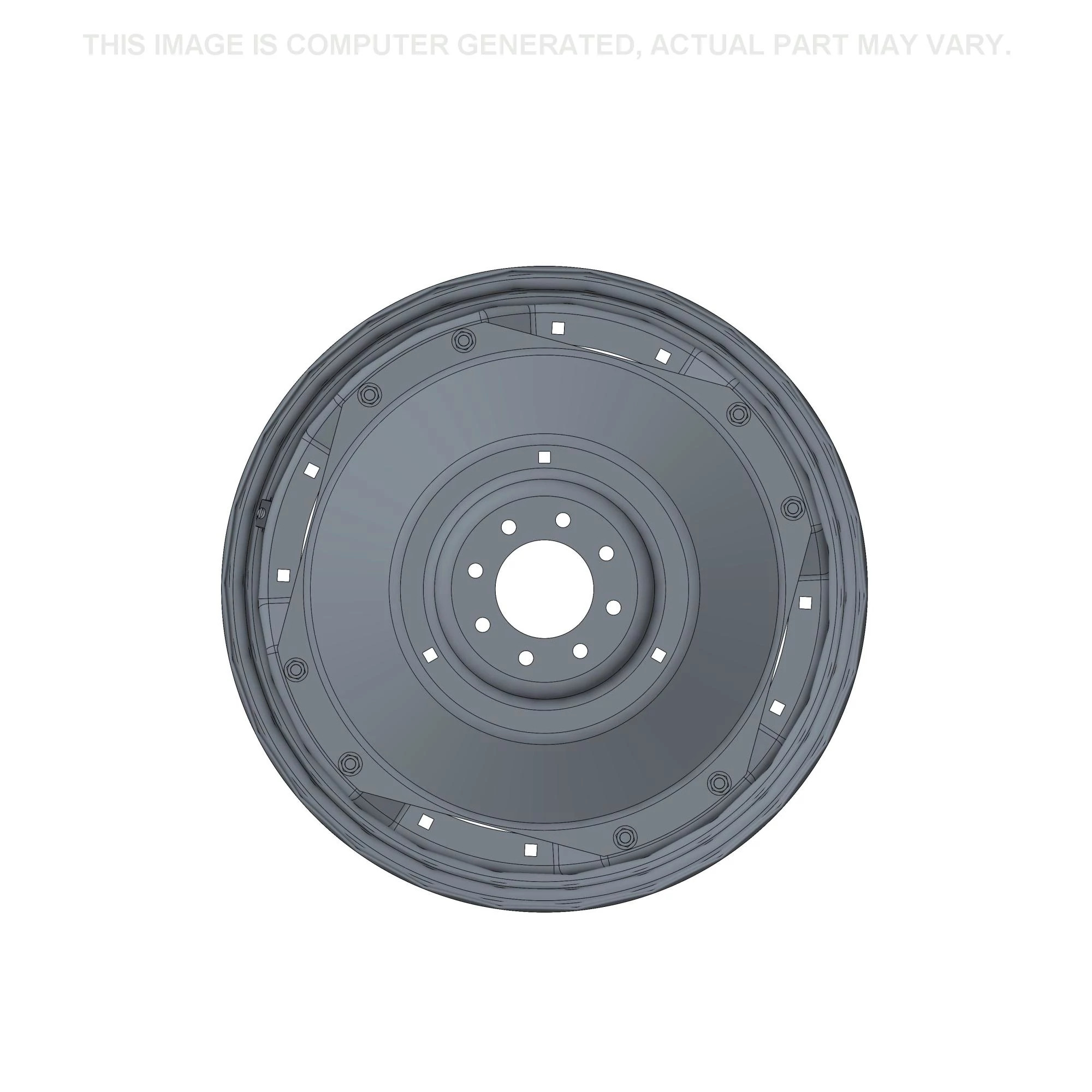 WHEEL ASSY | NEWHOLLANDAG | IE | EN