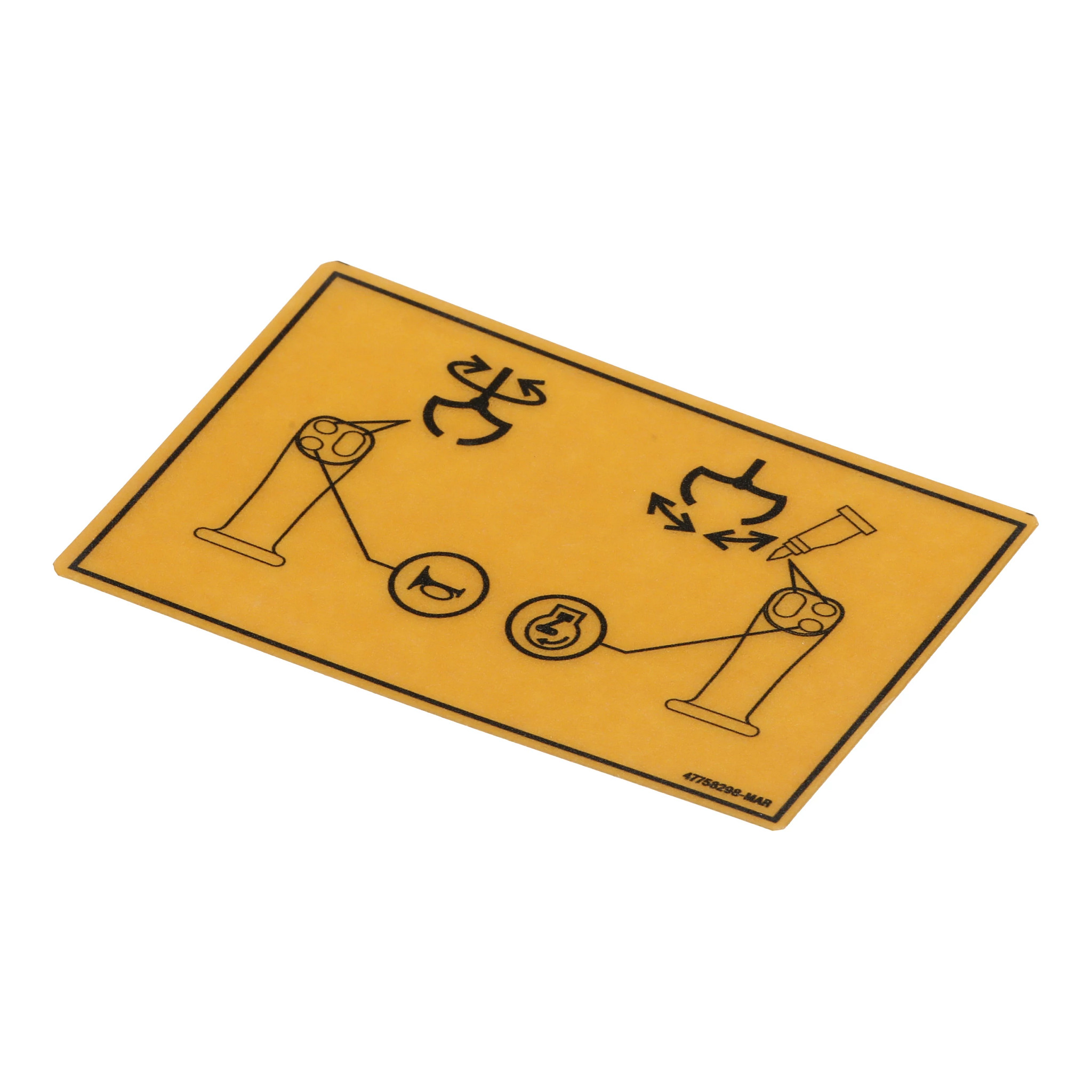 AUTOCOLLANT | NEWHOLLANDAG | AMEA | FR