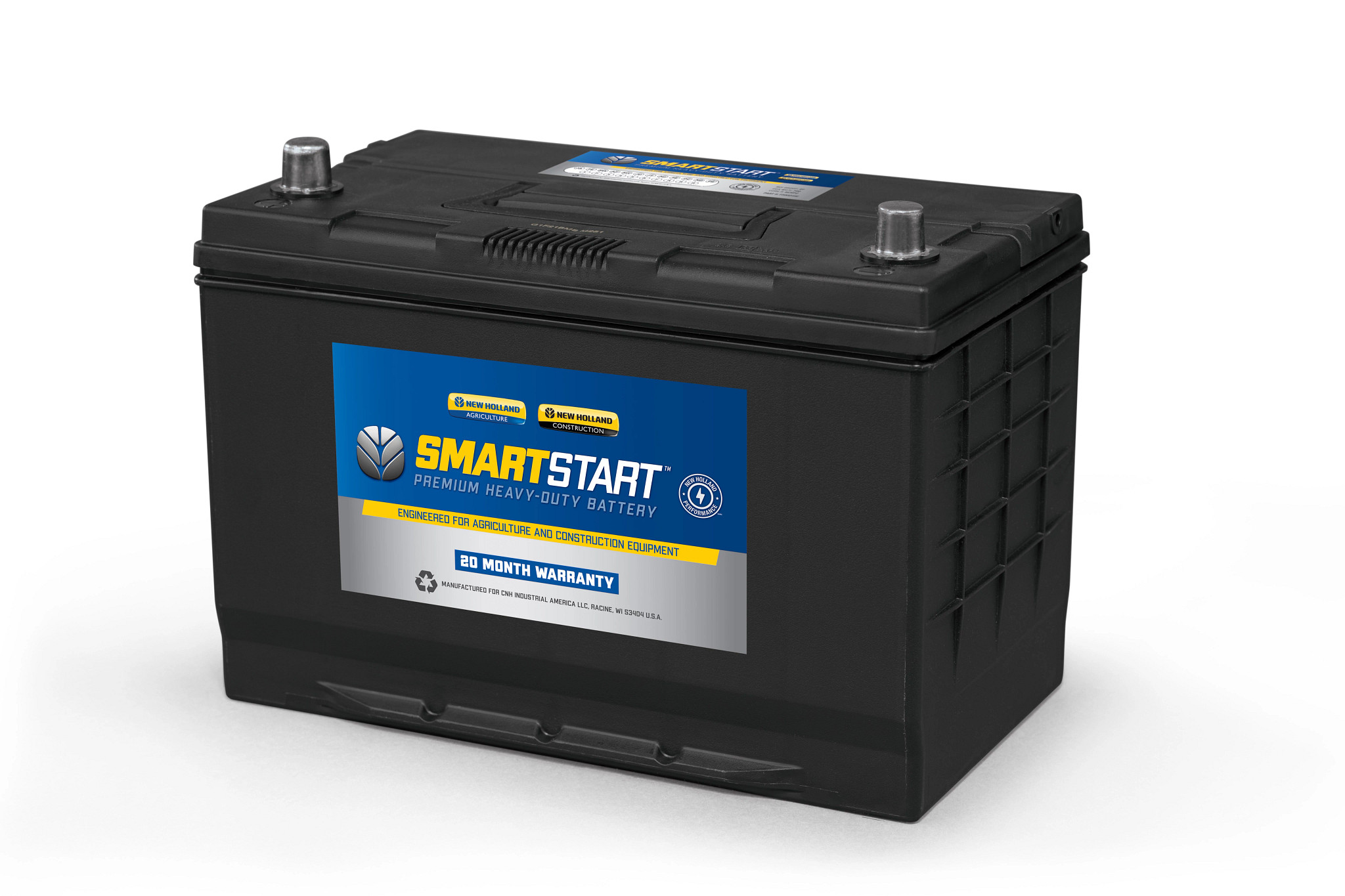 WET BATTERY | NEWHOLLANDAG | SA | EN
