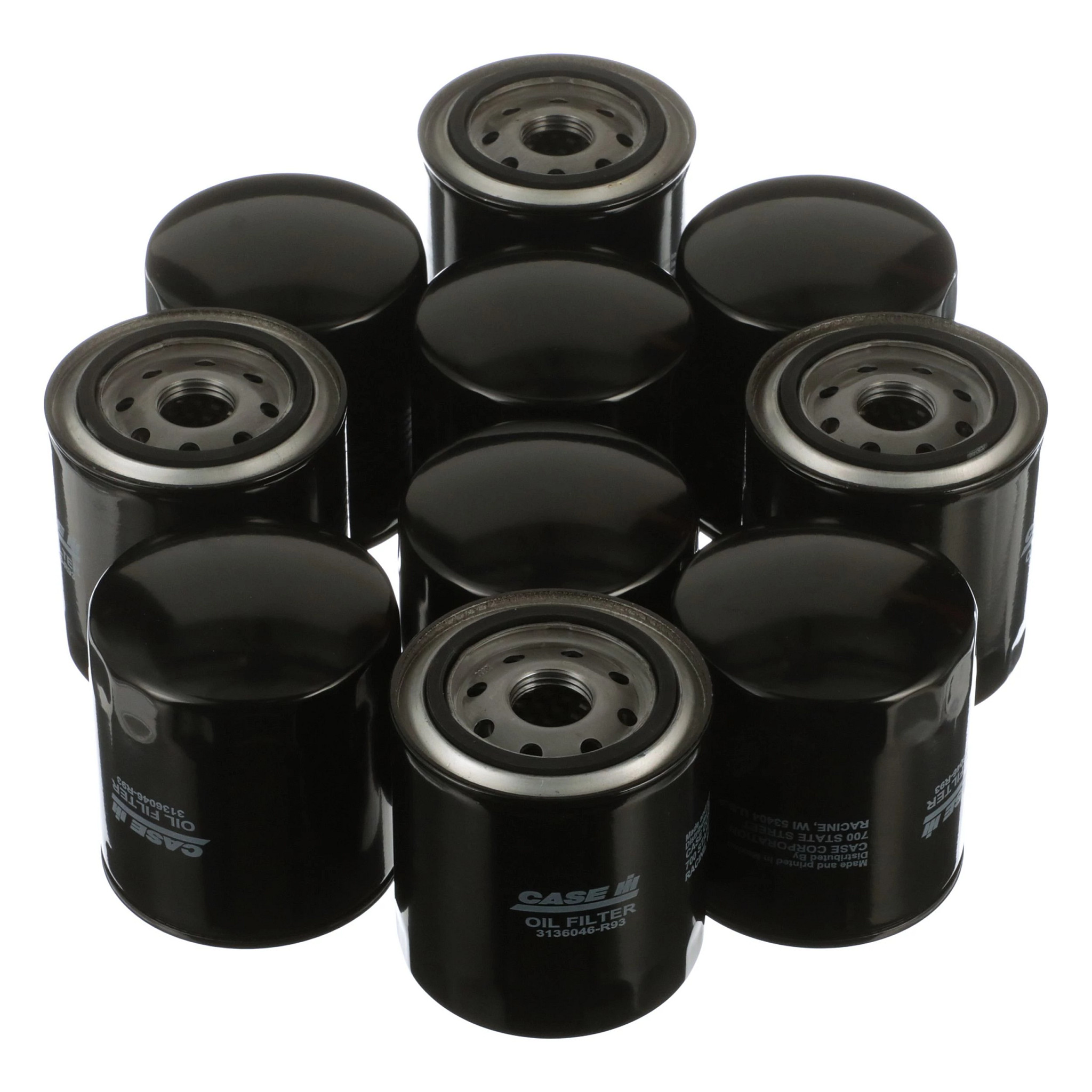 ENGINE OIL FILTER | CASECE | AMEA | EN