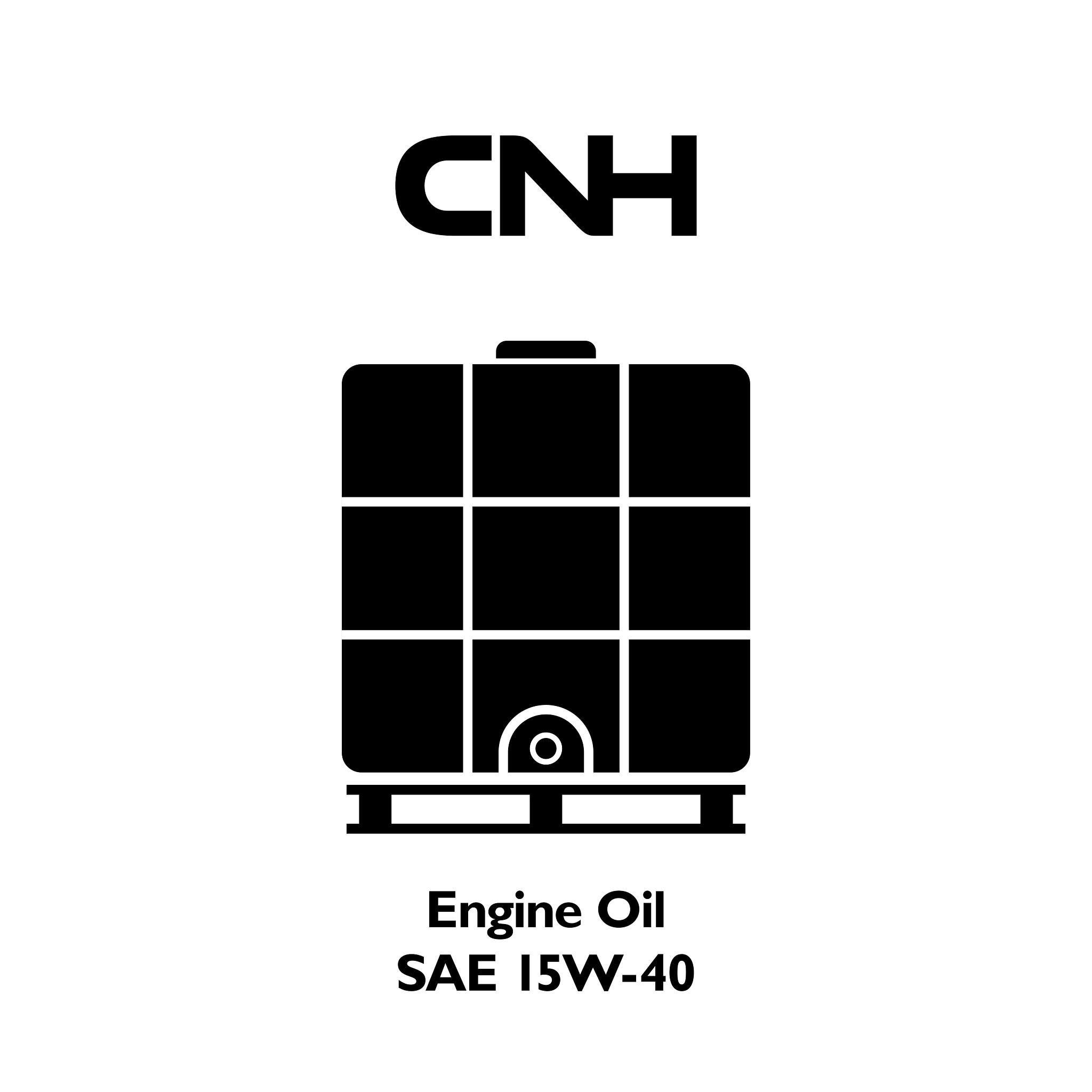 Huile moteur -15W-40 - MAT 3572 - 257 gal./972,85 L | FLEXICOIL | CA | EN