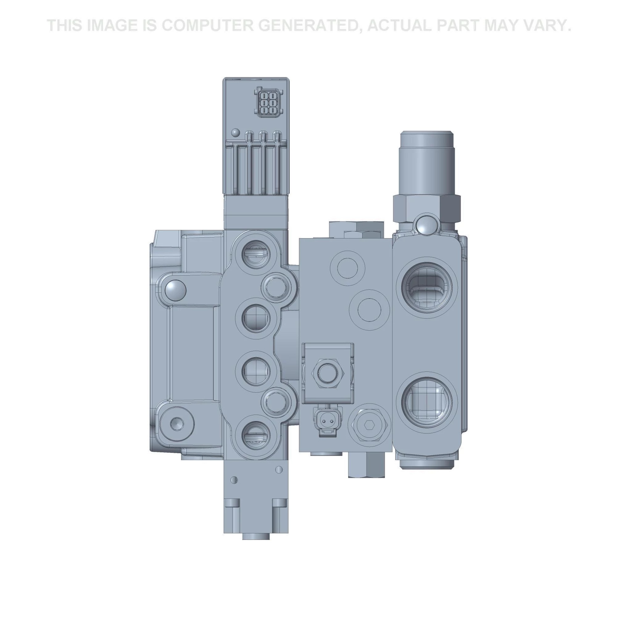 STEERING VALVE | CASEIH | IE | EN