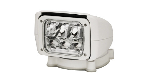 Ecco Ew3001 Series Remote Spotlight - White | NEWHOLLANDAG | US | EN