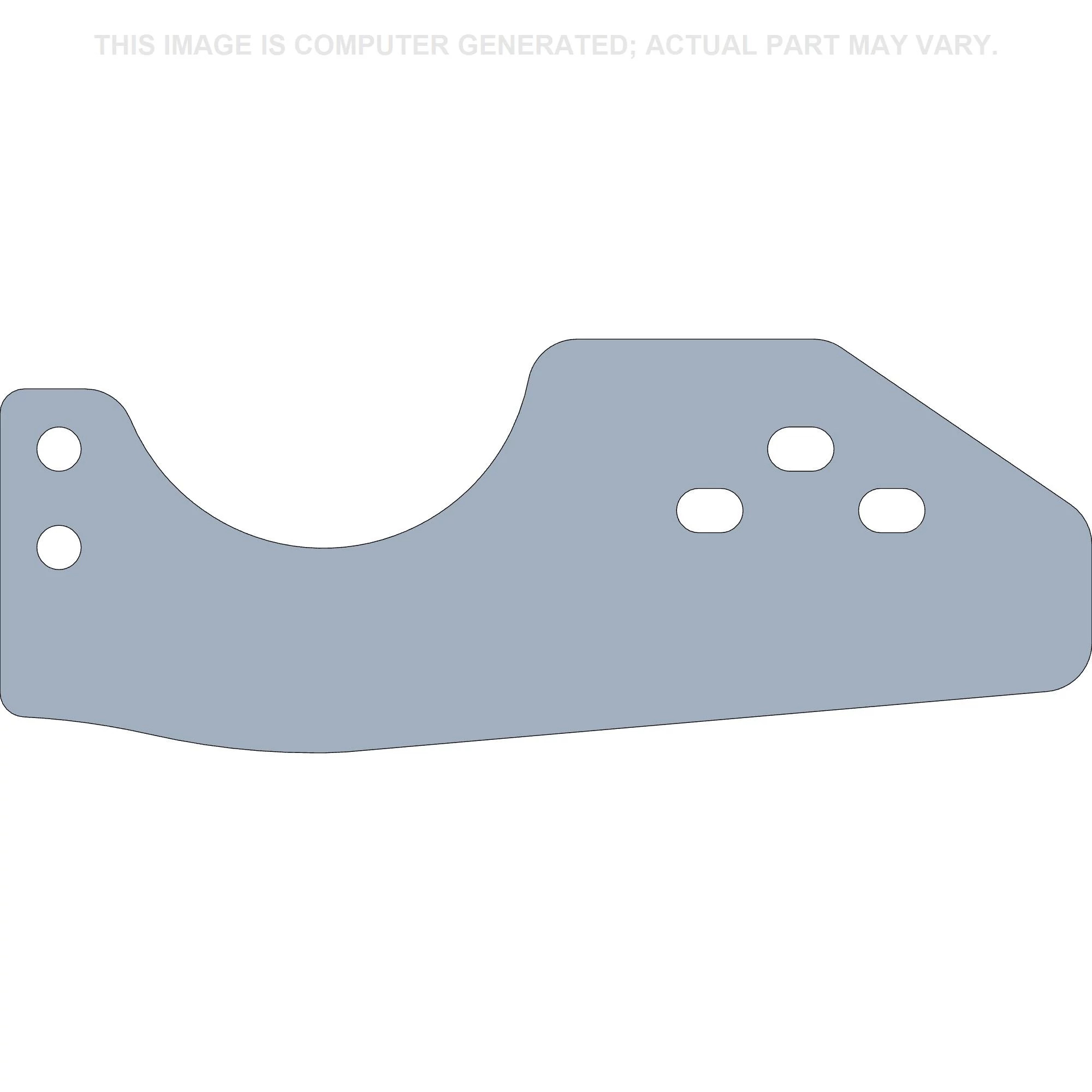 PLATE | CASEIH | CA | EN