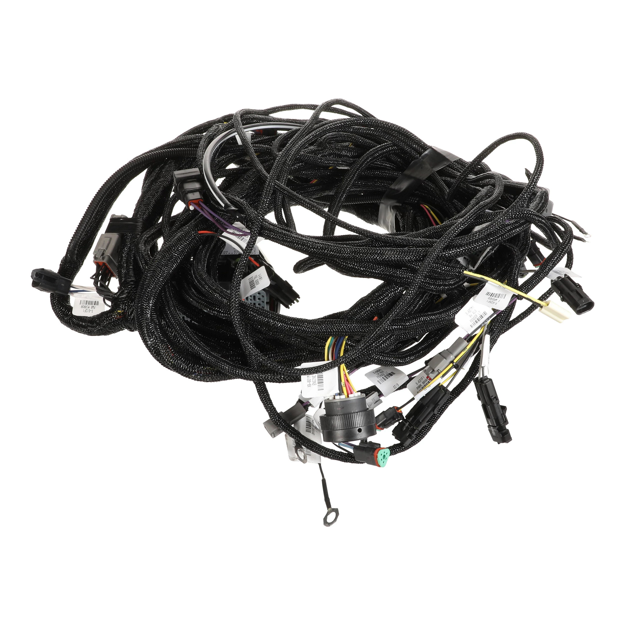 Main Frame Wire Harness | CASEIH | CA | EN