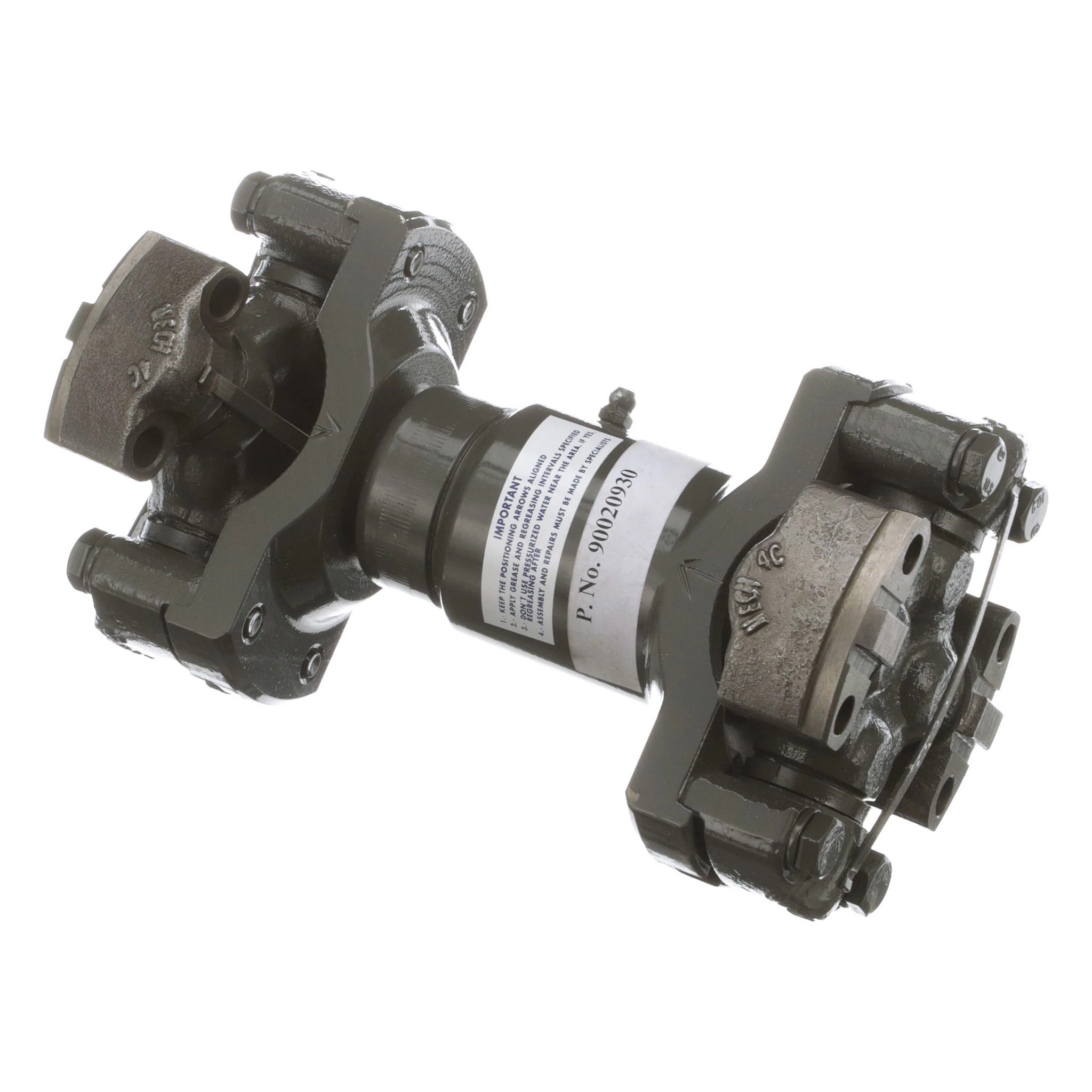 PTO SHAFT | CASEIH | EU | FR