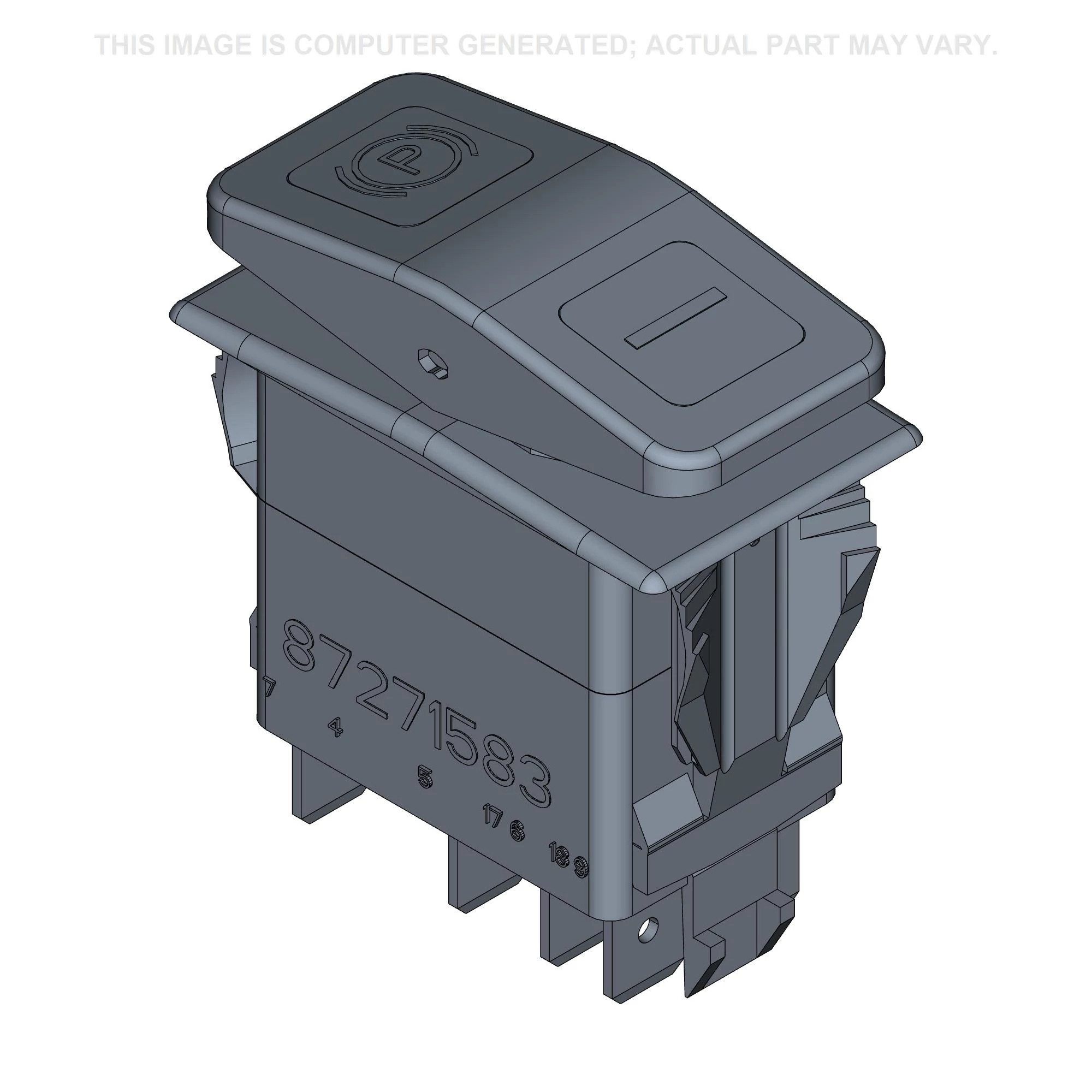 Contacteur | NEWHOLLANDAG | CA | EN