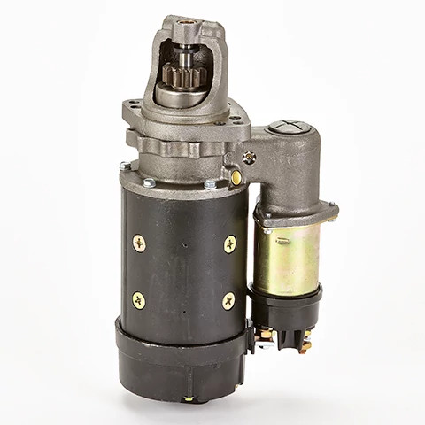 Reman Starter Motor | CASECE | US | EN