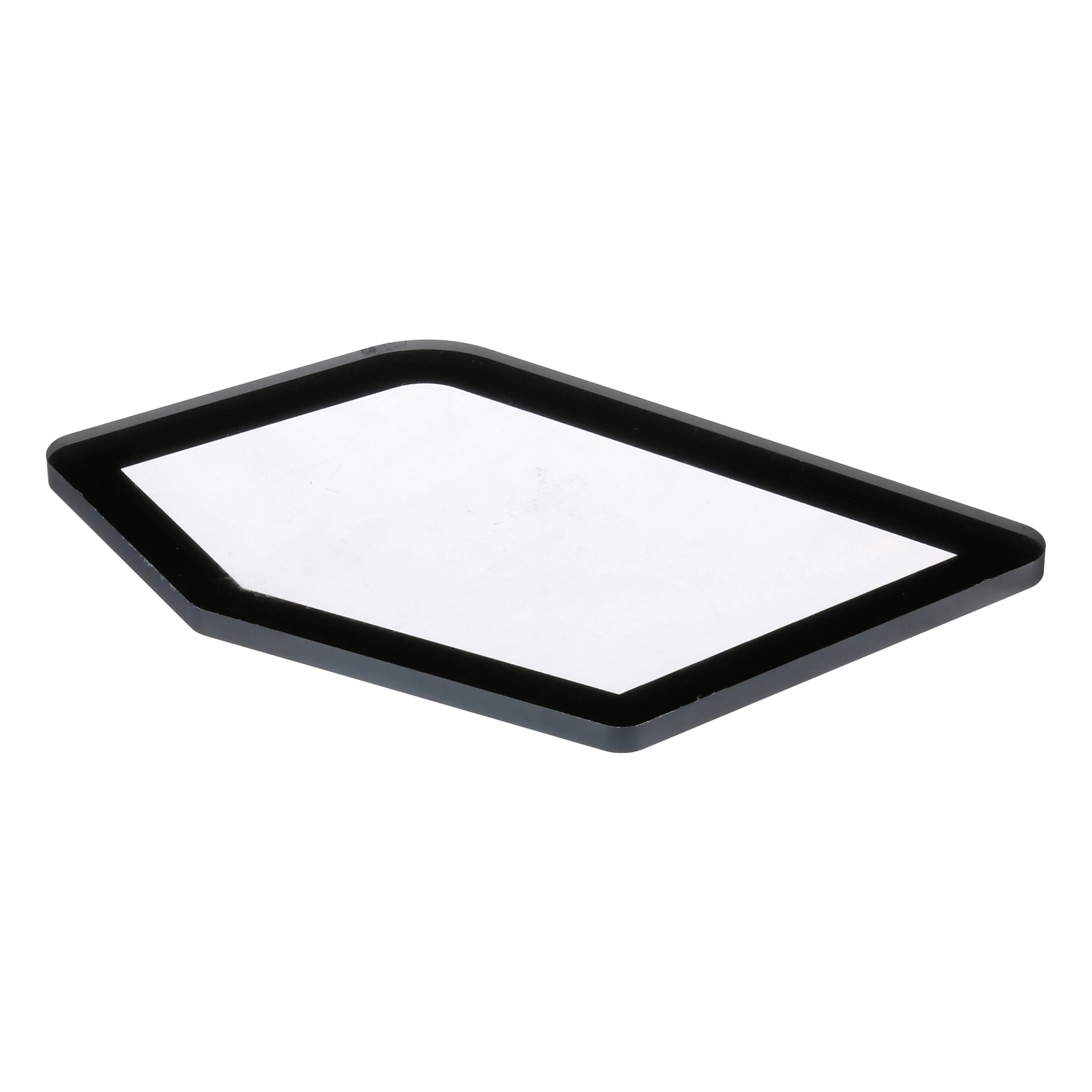 Vidro da janela da porta - plano