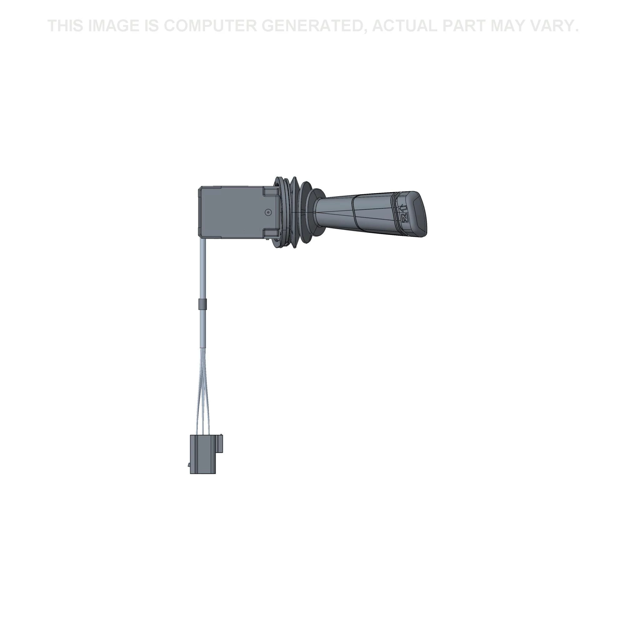 LEVER | CASEIH | CA | EN