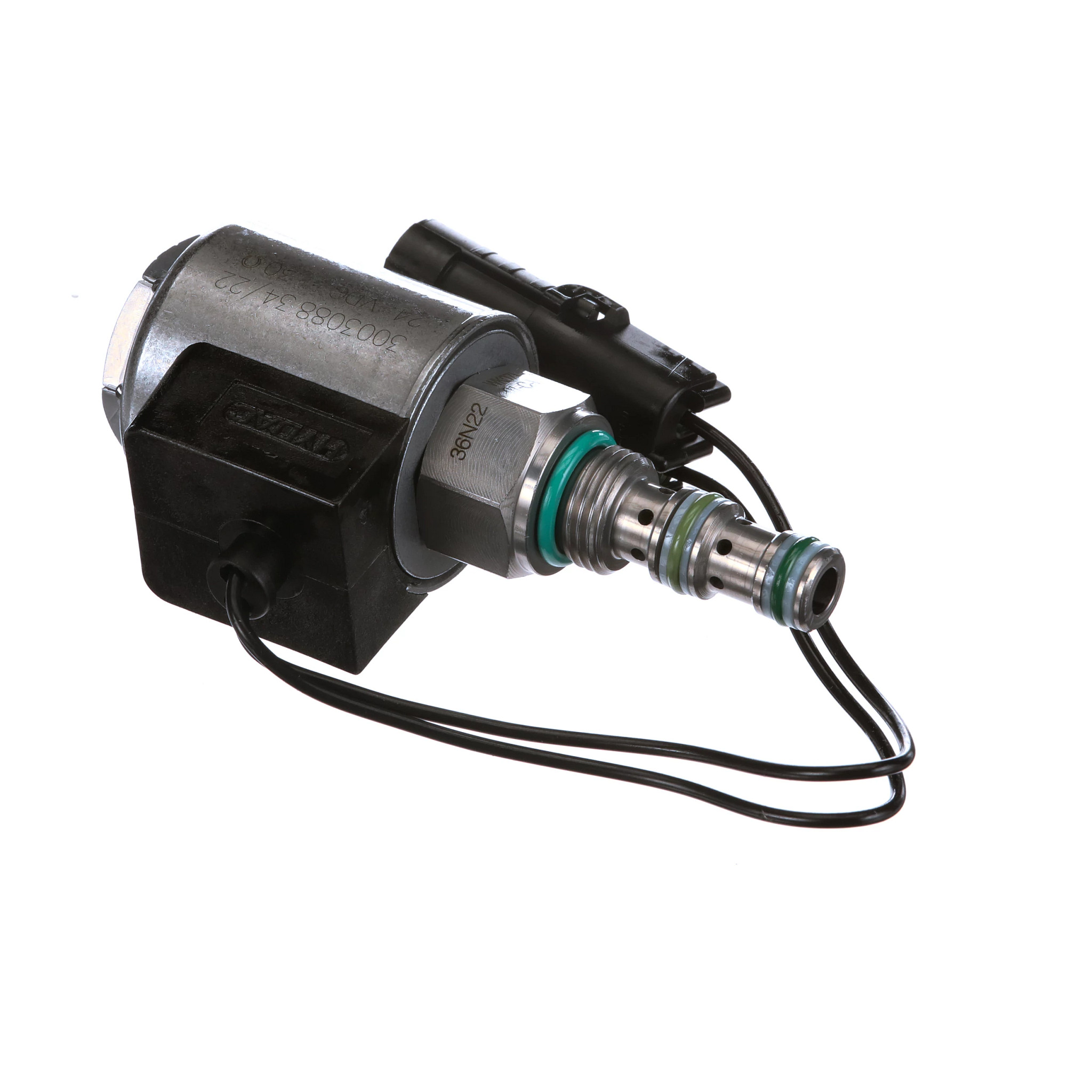 VÁLVULA DE SOLENÓIDE | CASECE | BR | PT