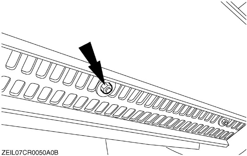 Beater Grate Cover Plate Kit | NEWHOLLANDAG | CA | EN