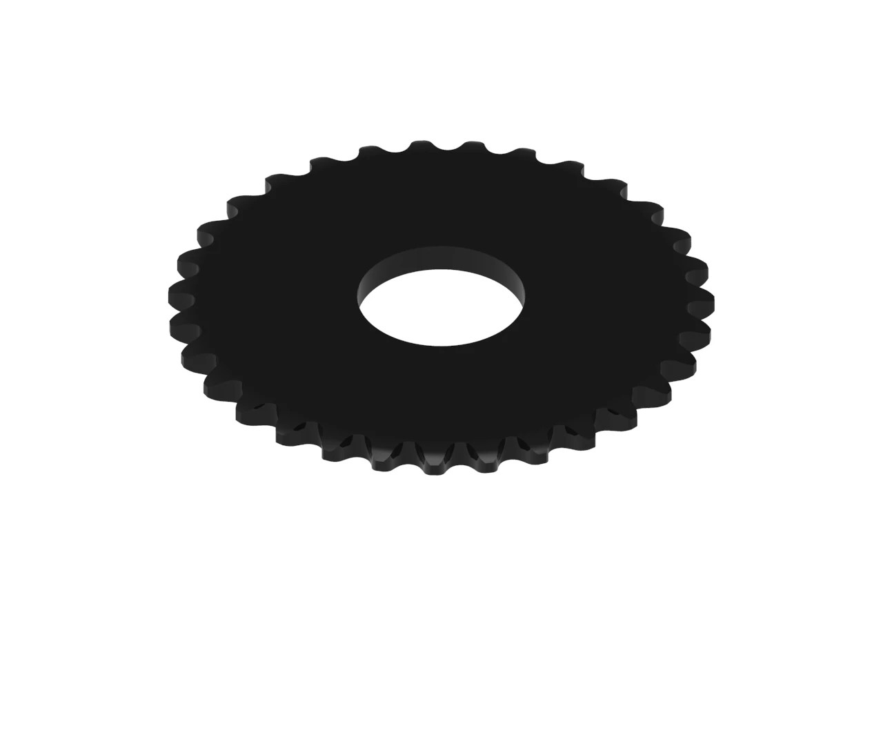 31-Tooth X Series Sprocket - 2