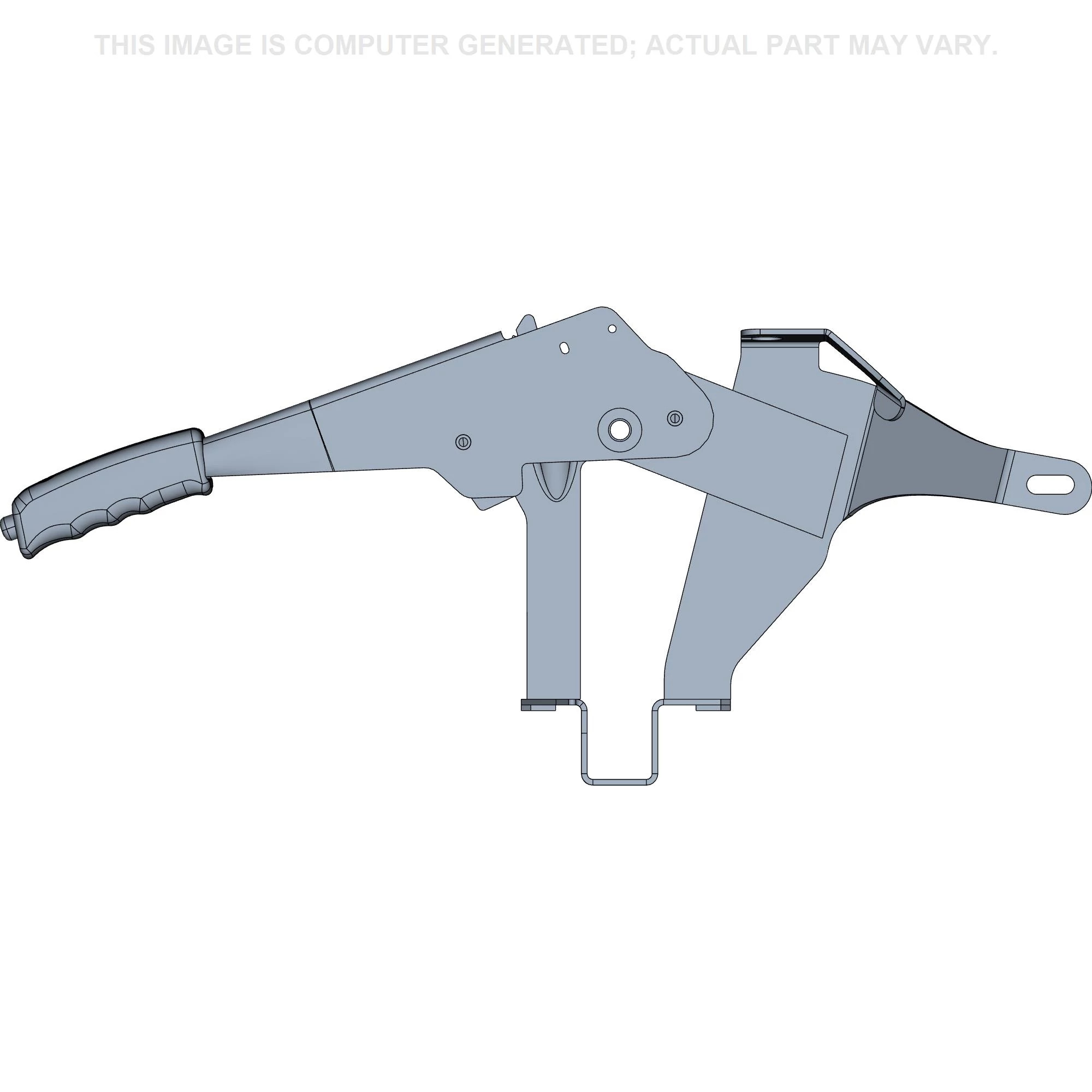 BRAKE LEVER | CASEIH | US | EN