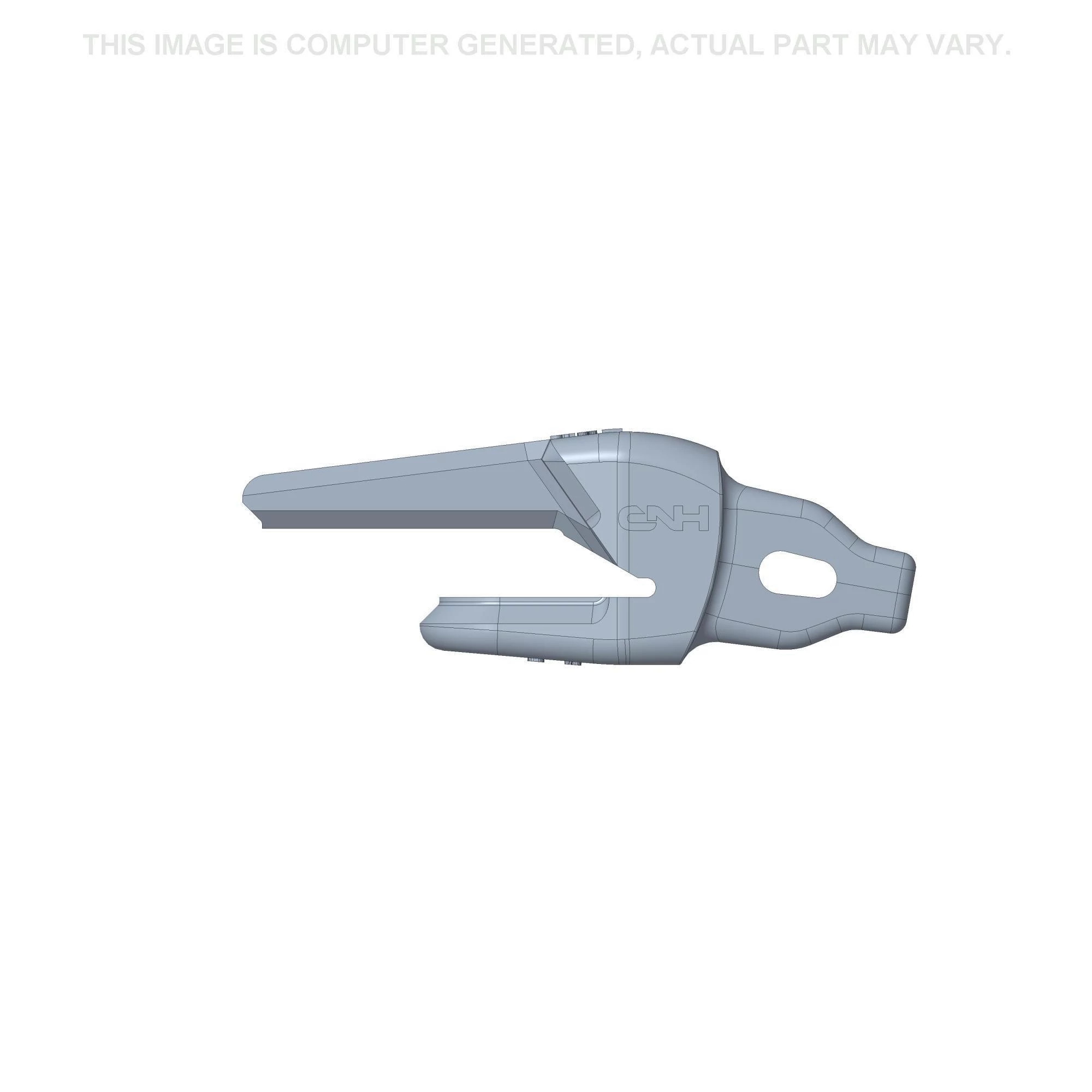 Adaptador de dente de caçamba SmartFit™ - Série -20 - Esquerdo