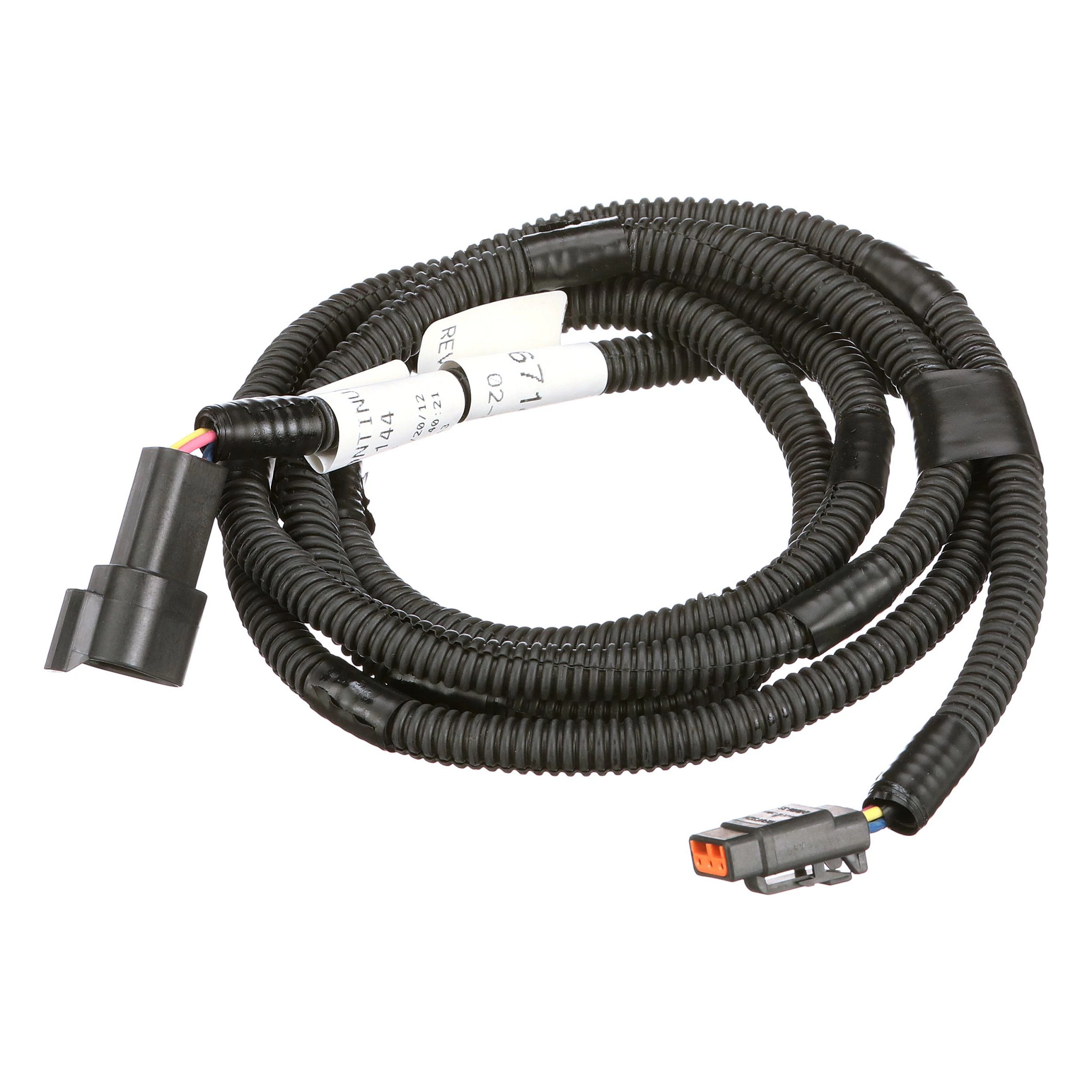 Steering Cylinder Wire Harness | NEWHOLLANDAG | US | EN