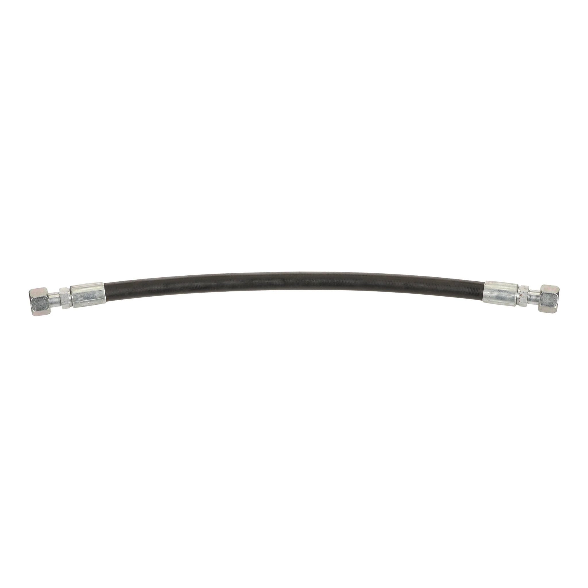 Flushing Valve Hose - SAE 100R16 - 9.53 mm ID x 456 mm L