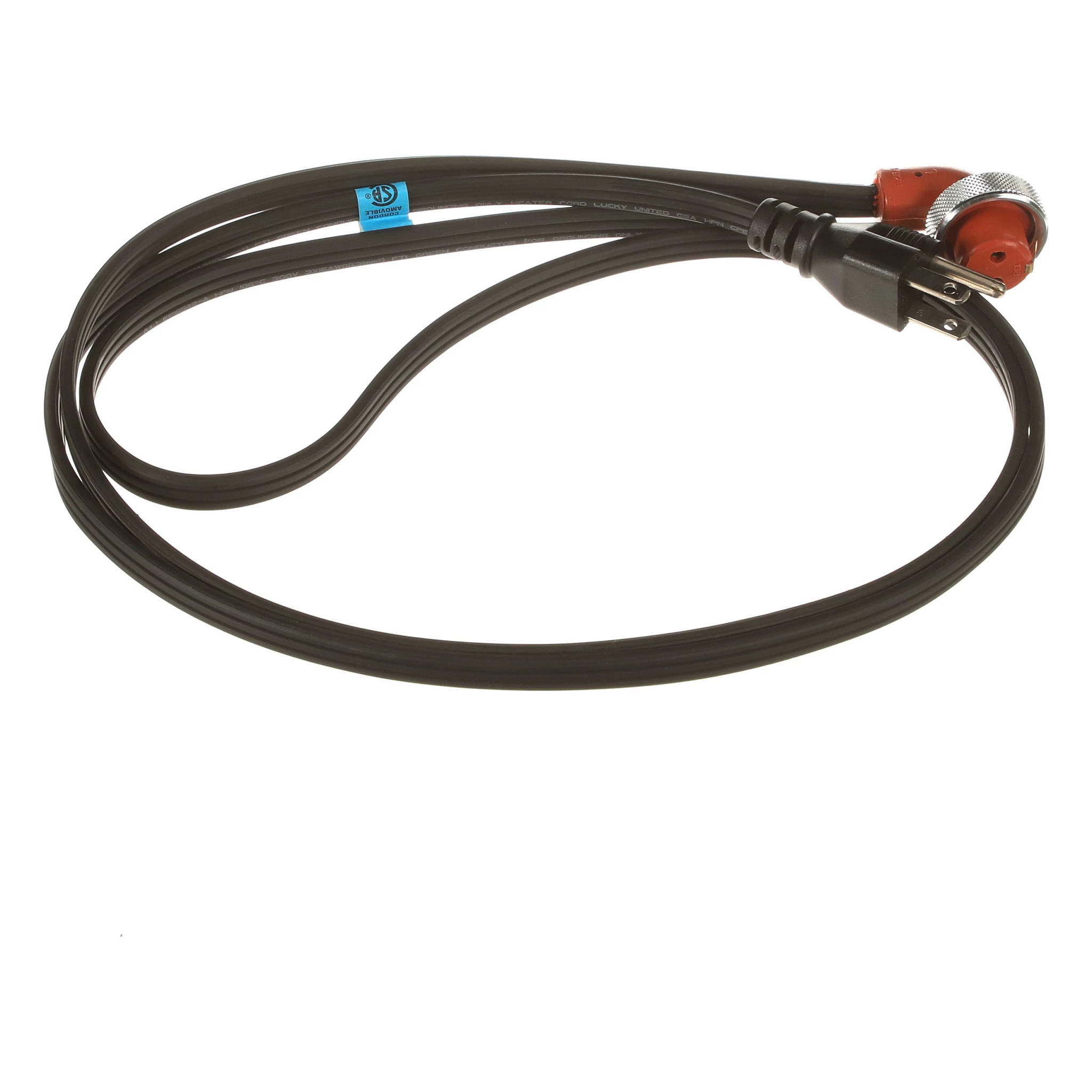 Cabo do aquecedor do bloco