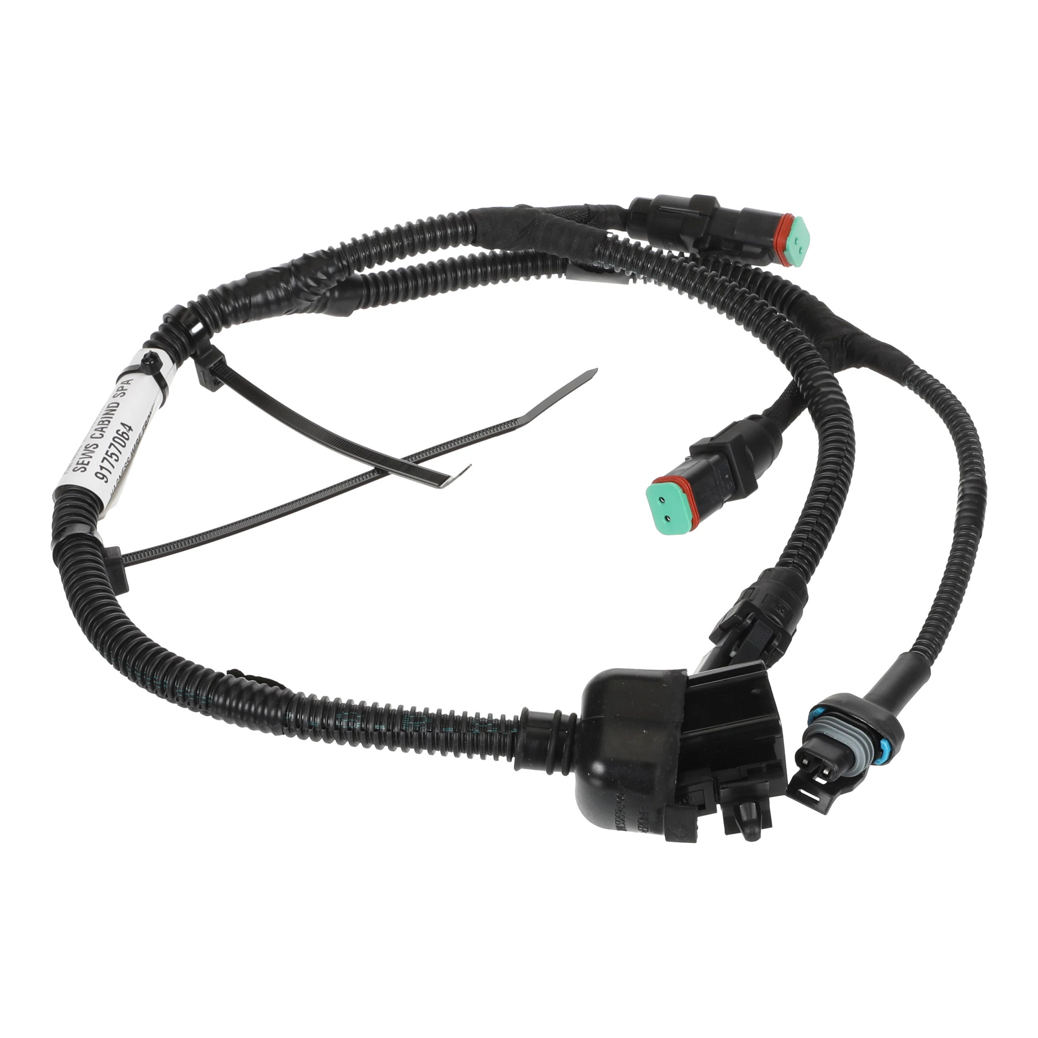 WIRE HARNESS | NEWHOLLANDAG | IE | EN