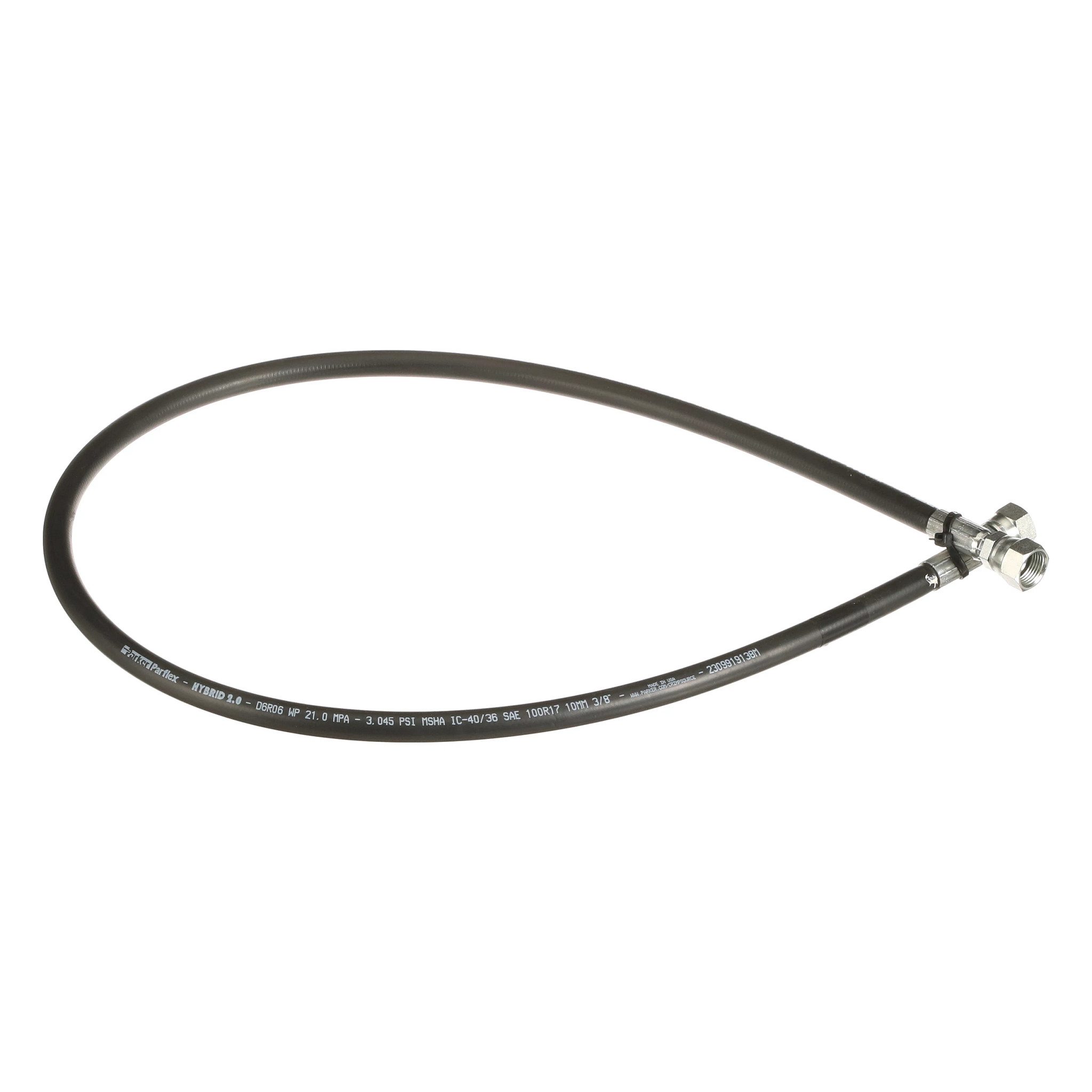 HYDRAULIC HOSE | NEWHOLLANDAG | NZ | EN